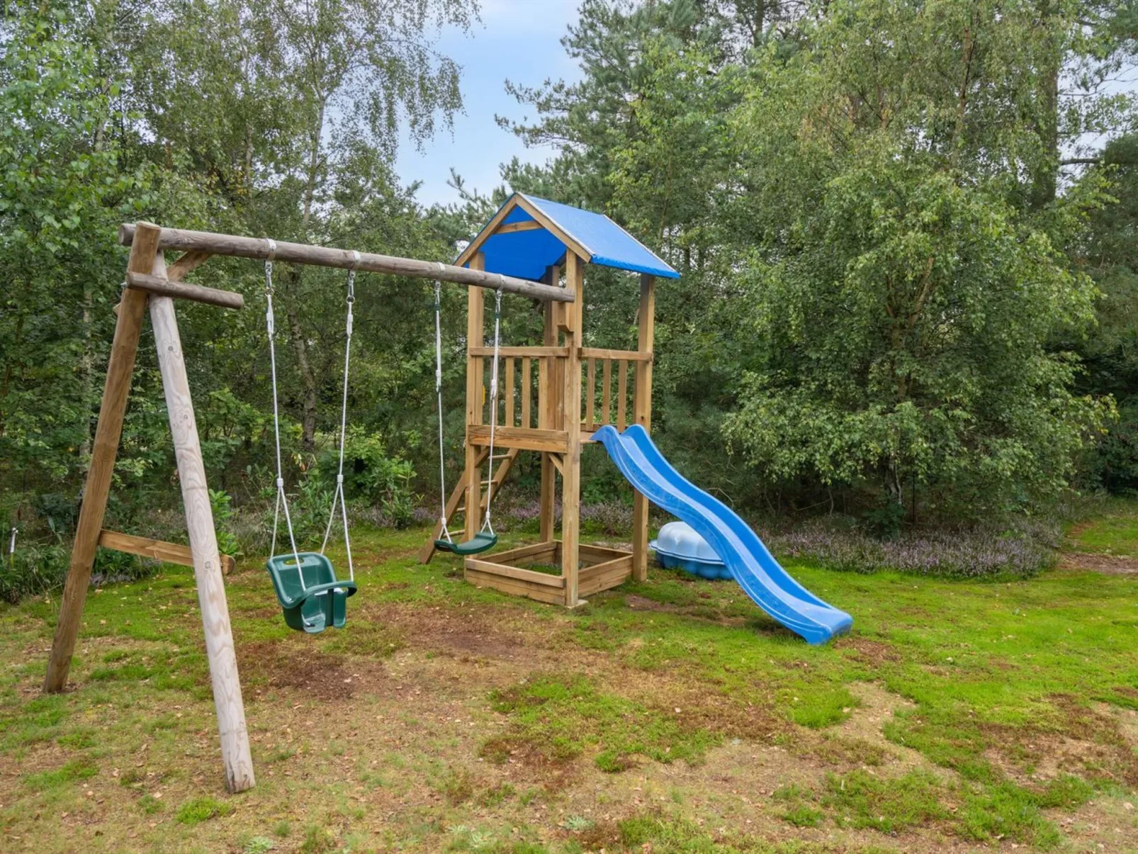 "Ove" - 500m from the sea-Draußen
