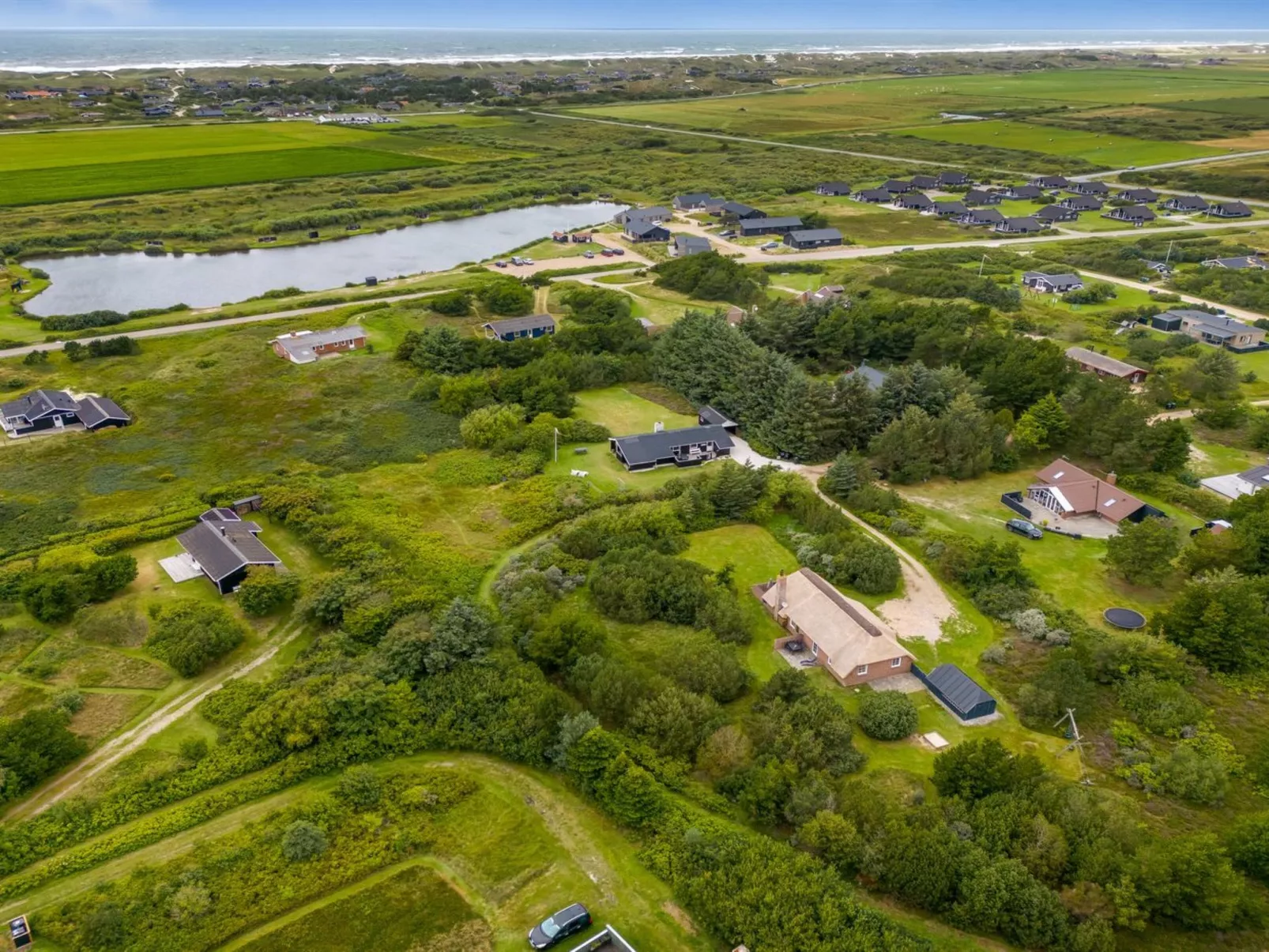 "Pasi" - 1.2km from the sea-Outside