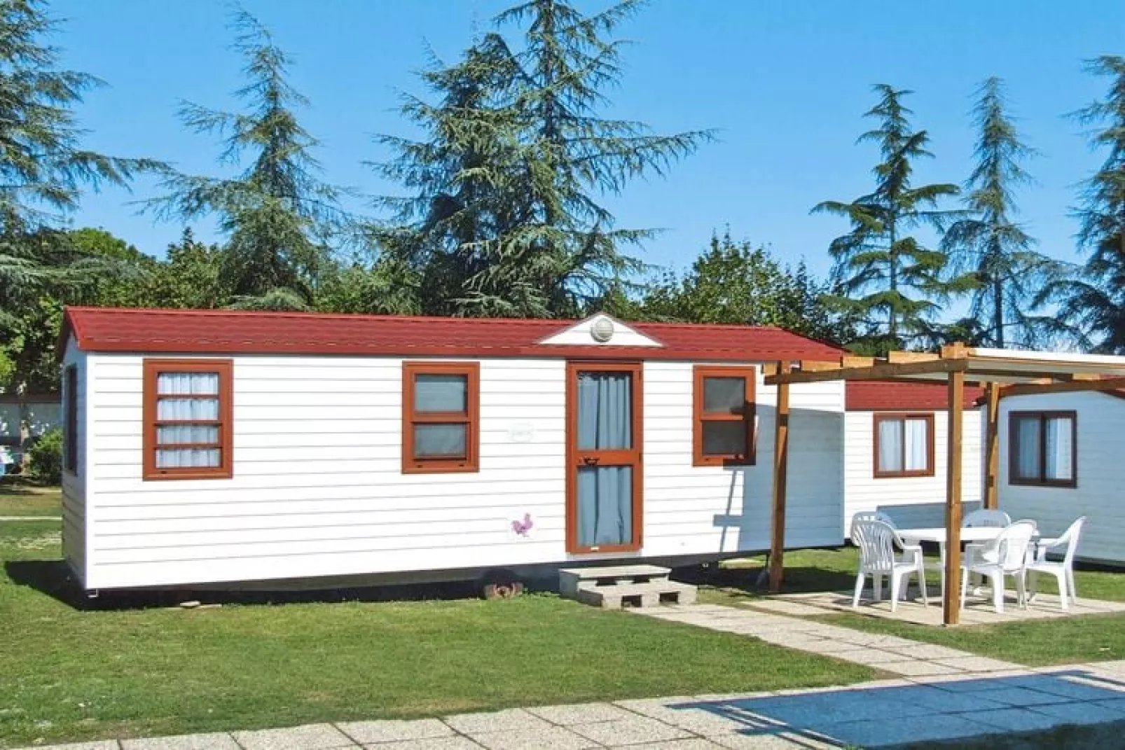 Caravanpark San Benedetto Camping Relais Peschiera / MH 4/5 / Chalet