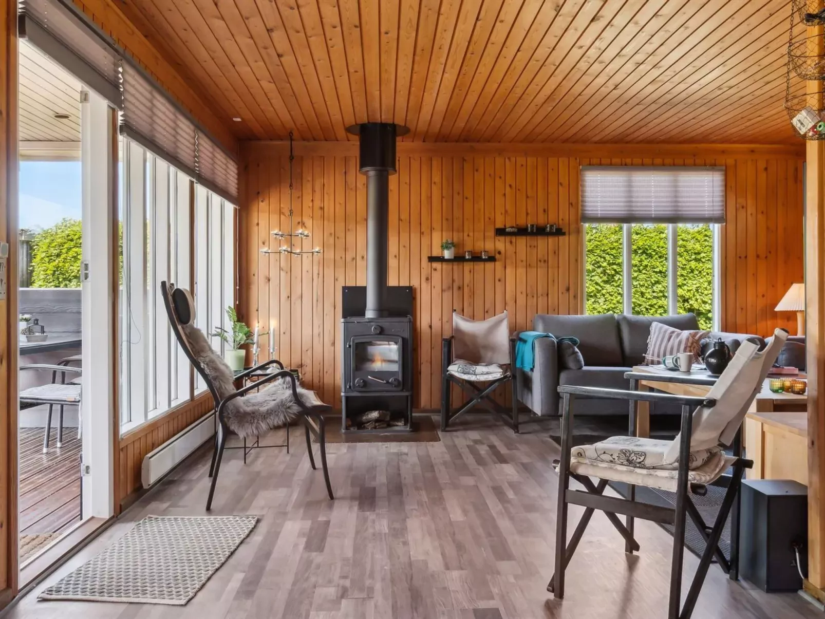 "Stygge" - 300m from the sea-Inside