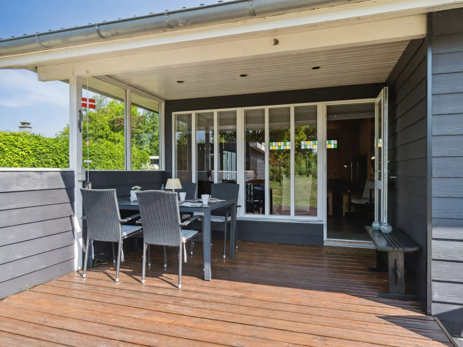 "Stygge" - 300m from the sea-Outside