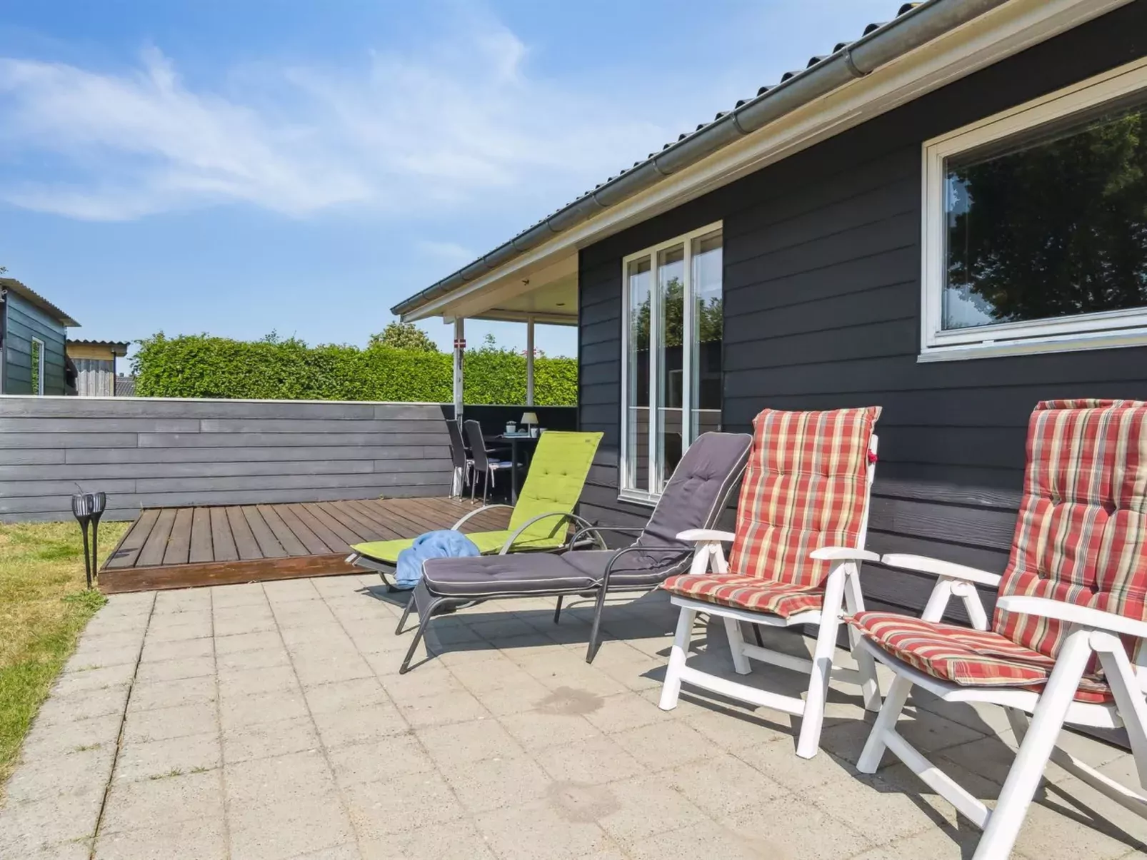 "Stygge" - 300m from the sea-Outside