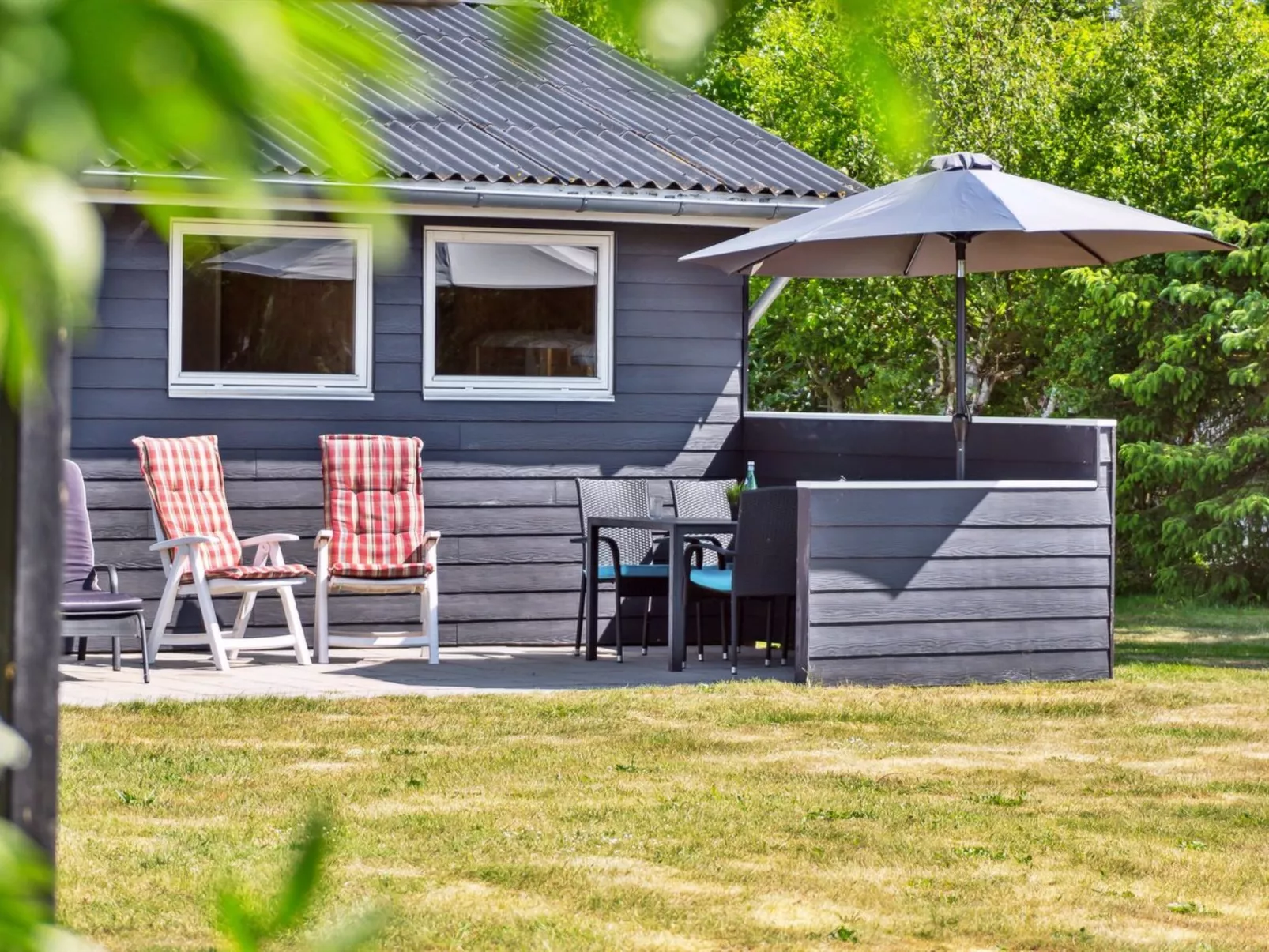"Stygge" - 300m from the sea-Outside
