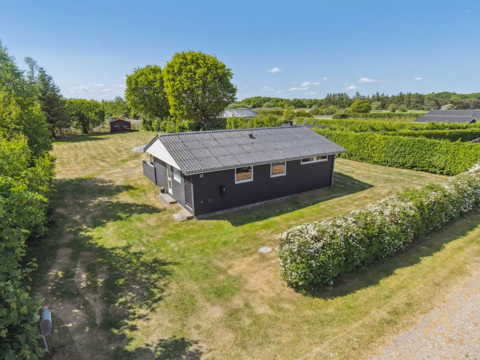 "Stygge" - 300m from the sea-Outside