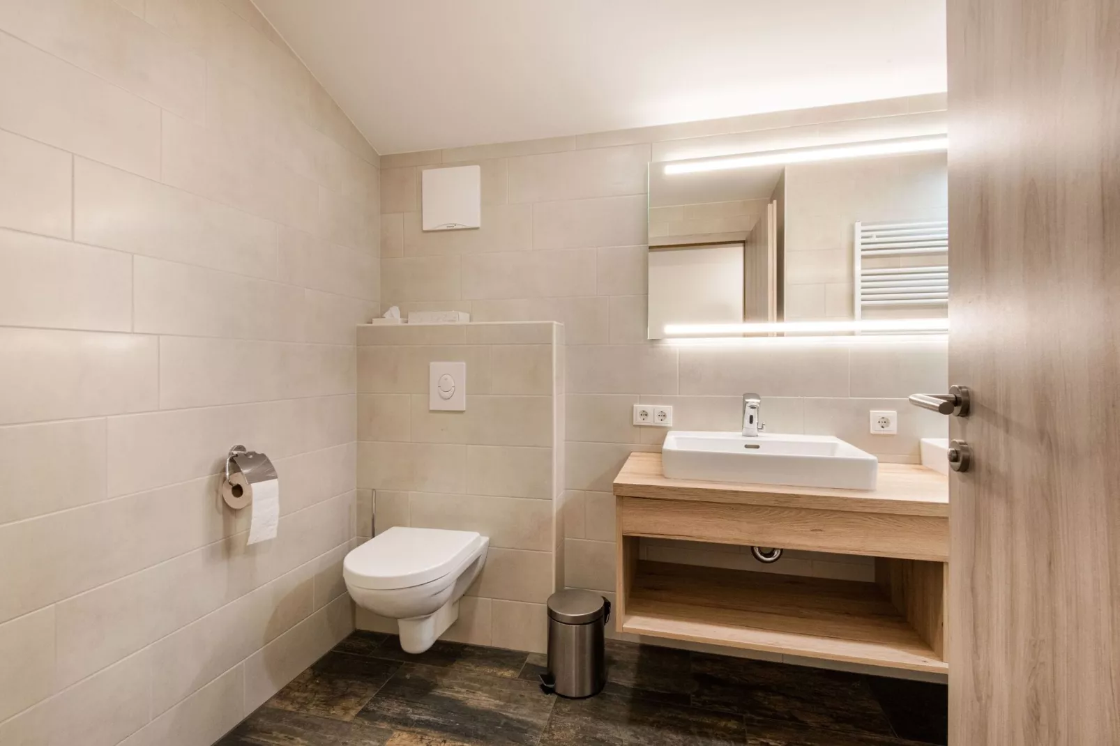 Appartement Zillertal Alpen E-Bathroom