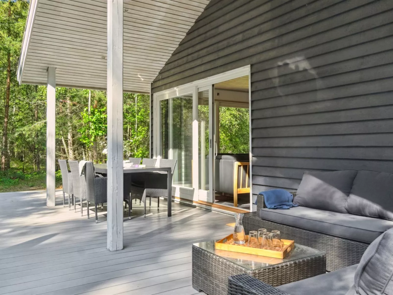 "Eftim" - 600m from the sea-Outside