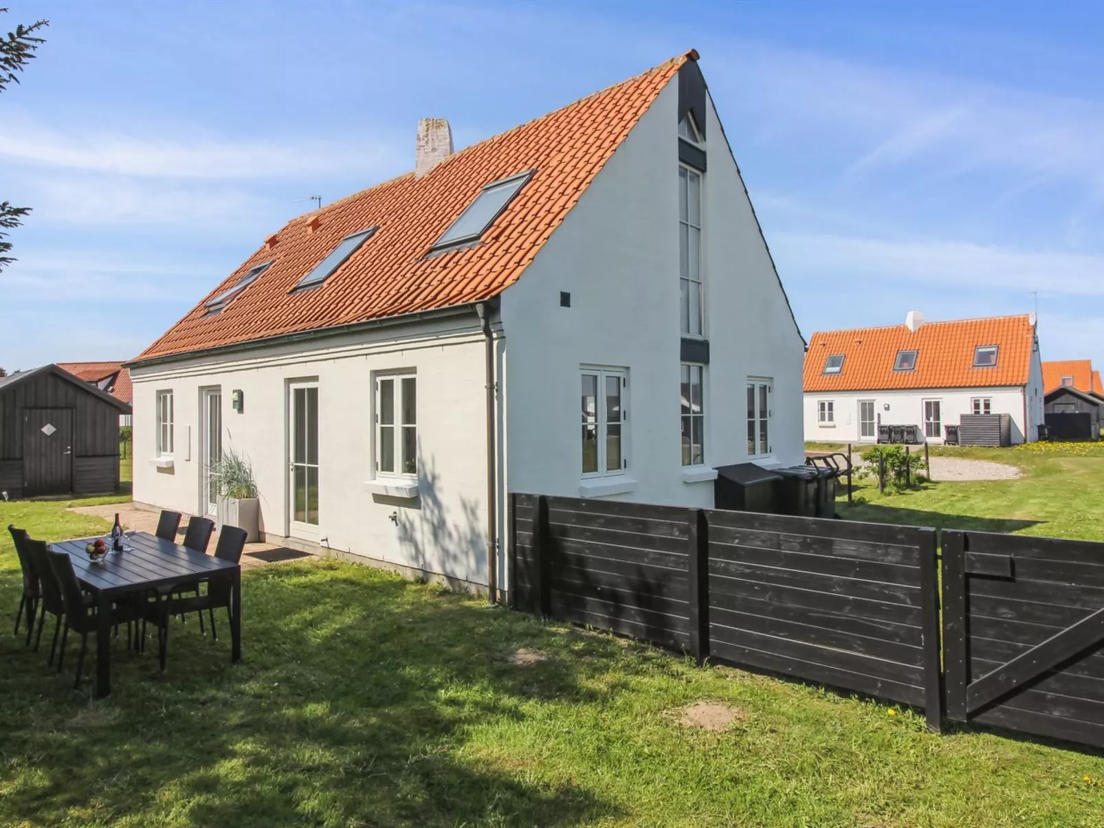 "Sira" - 250m from the sea-Outside