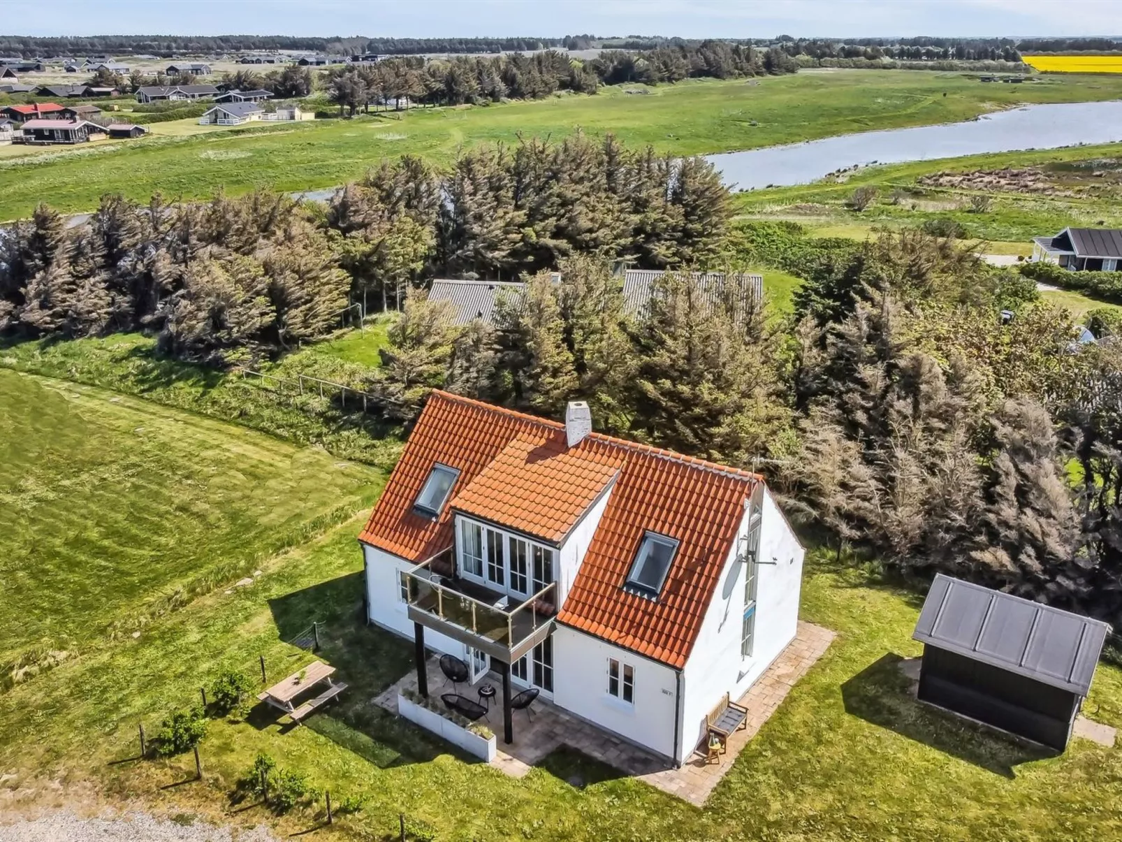 "Sira" - 250m from the sea-Outside