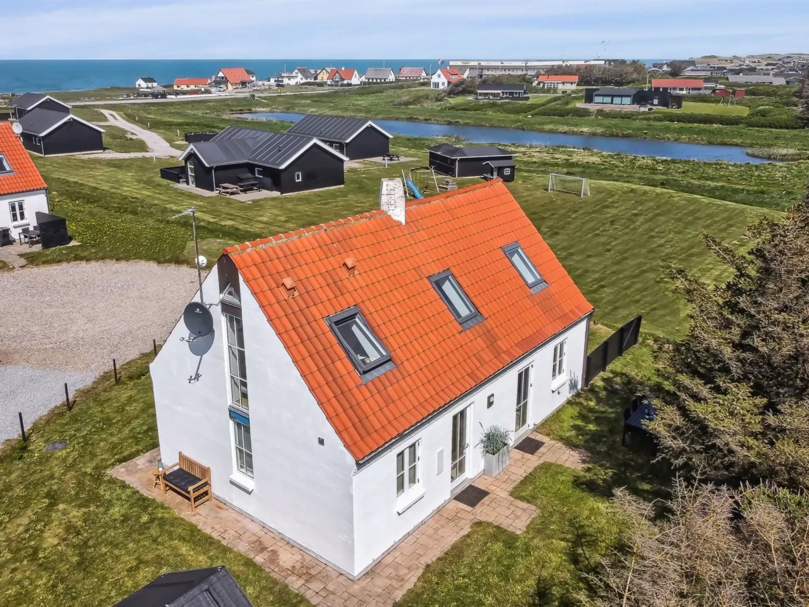 "Sira" - 250m from the sea-Outside