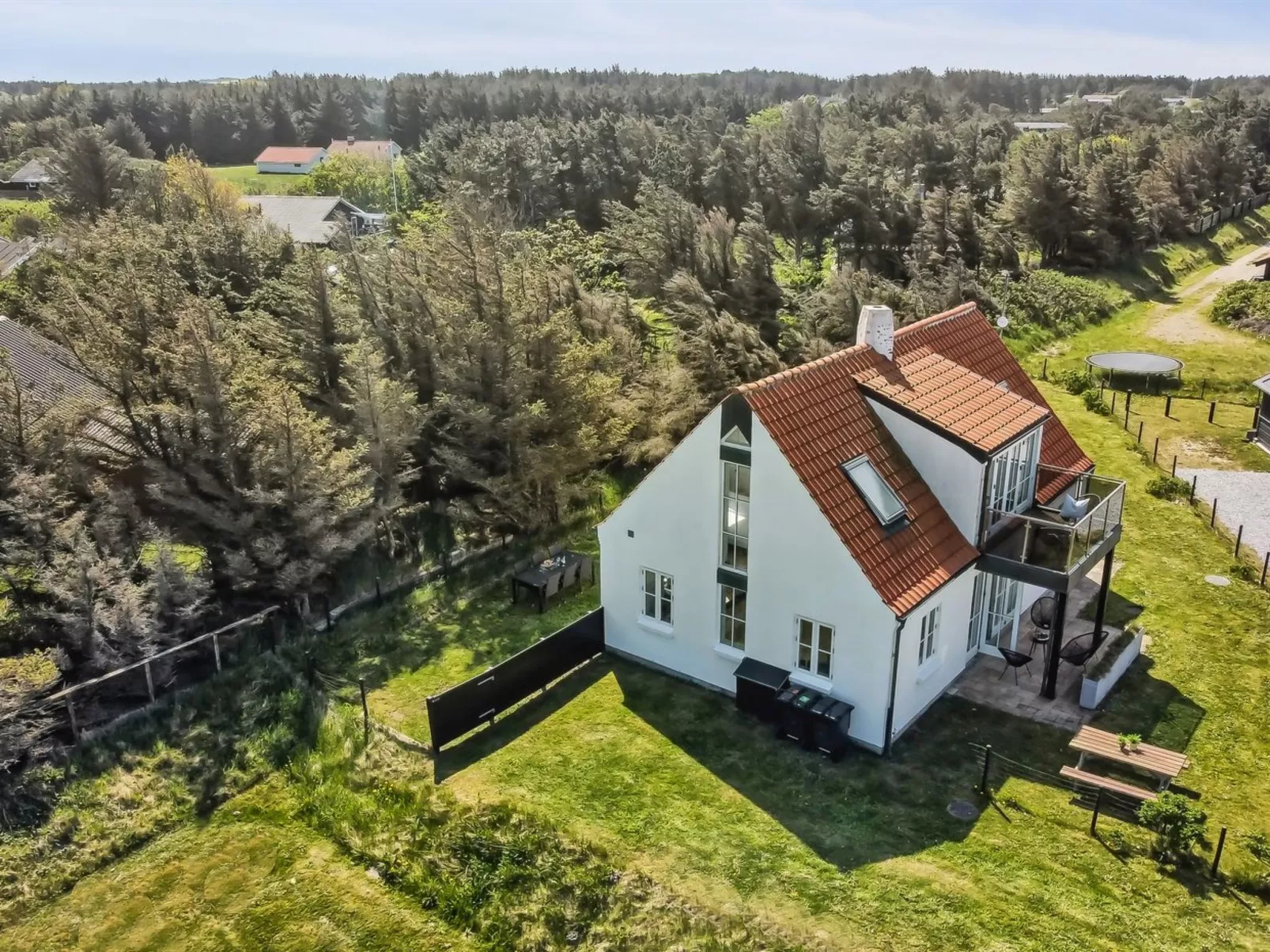 "Sira" - 250m from the sea-Outside
