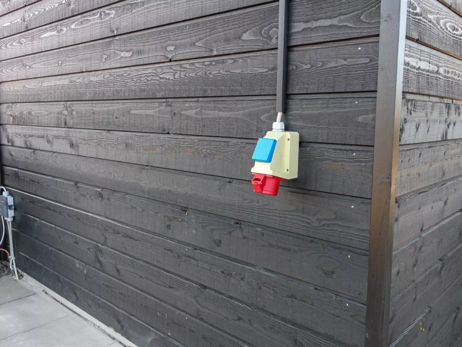 "Minke" - 2.2km from the sea-Outside