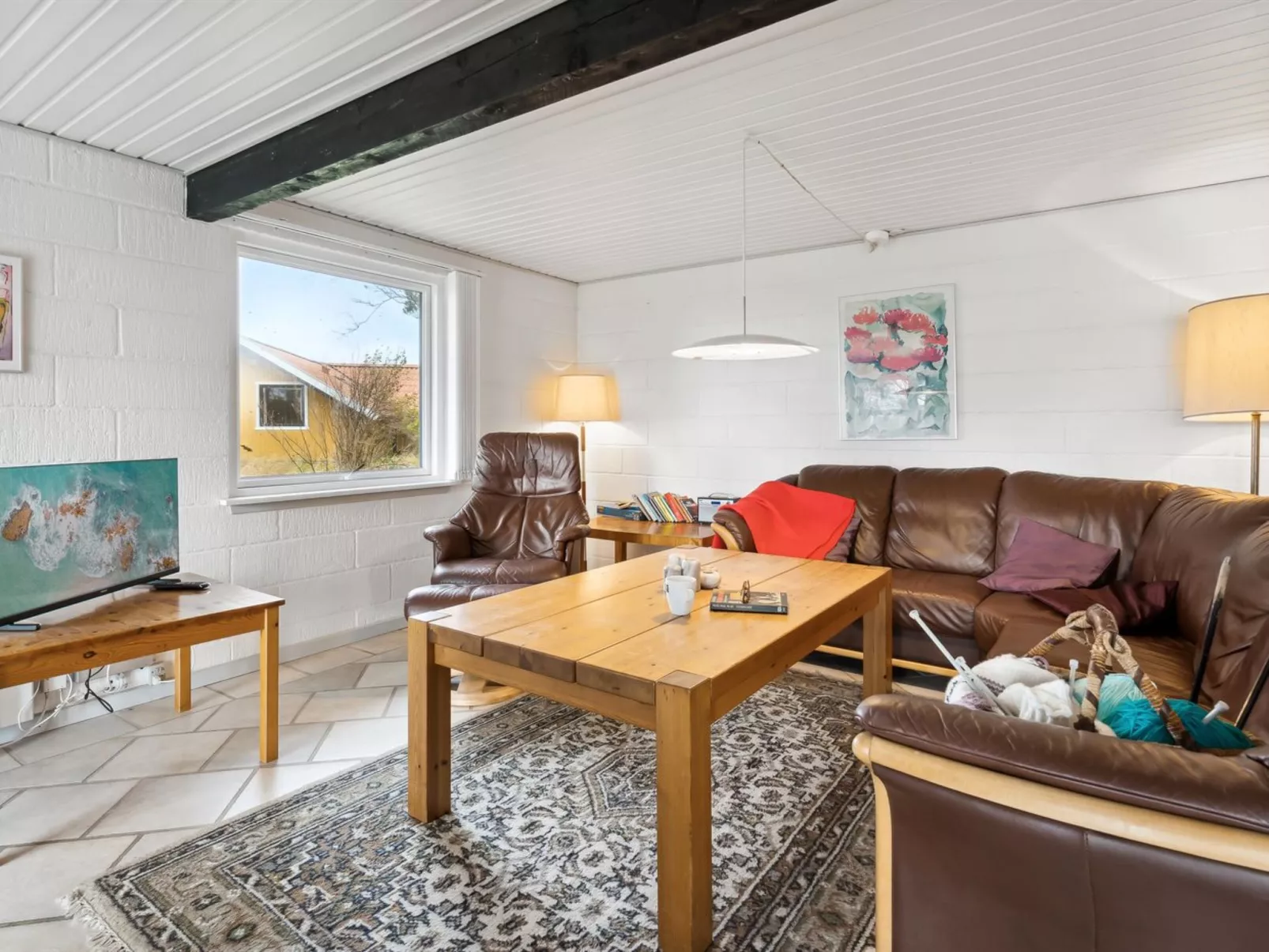 "Thara" - 100m from the sea-Inside