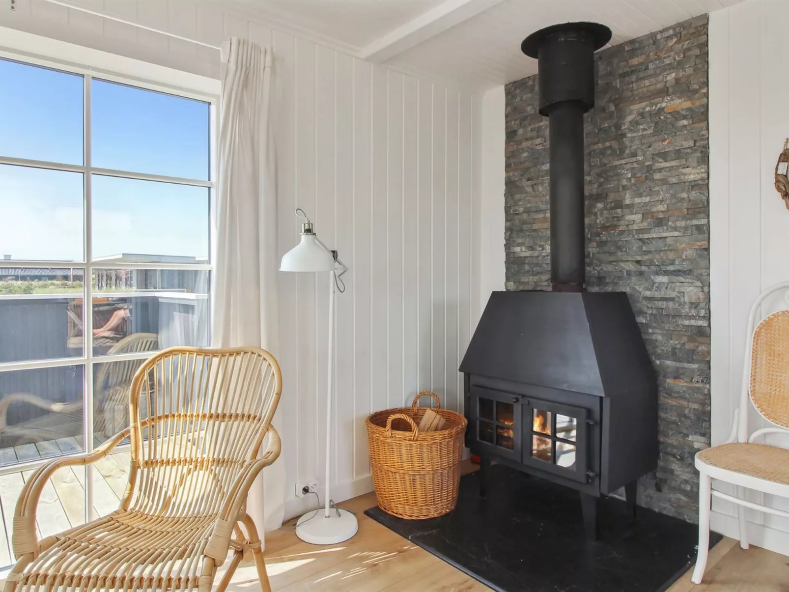 "Sanni" - 225m from the sea-Inside