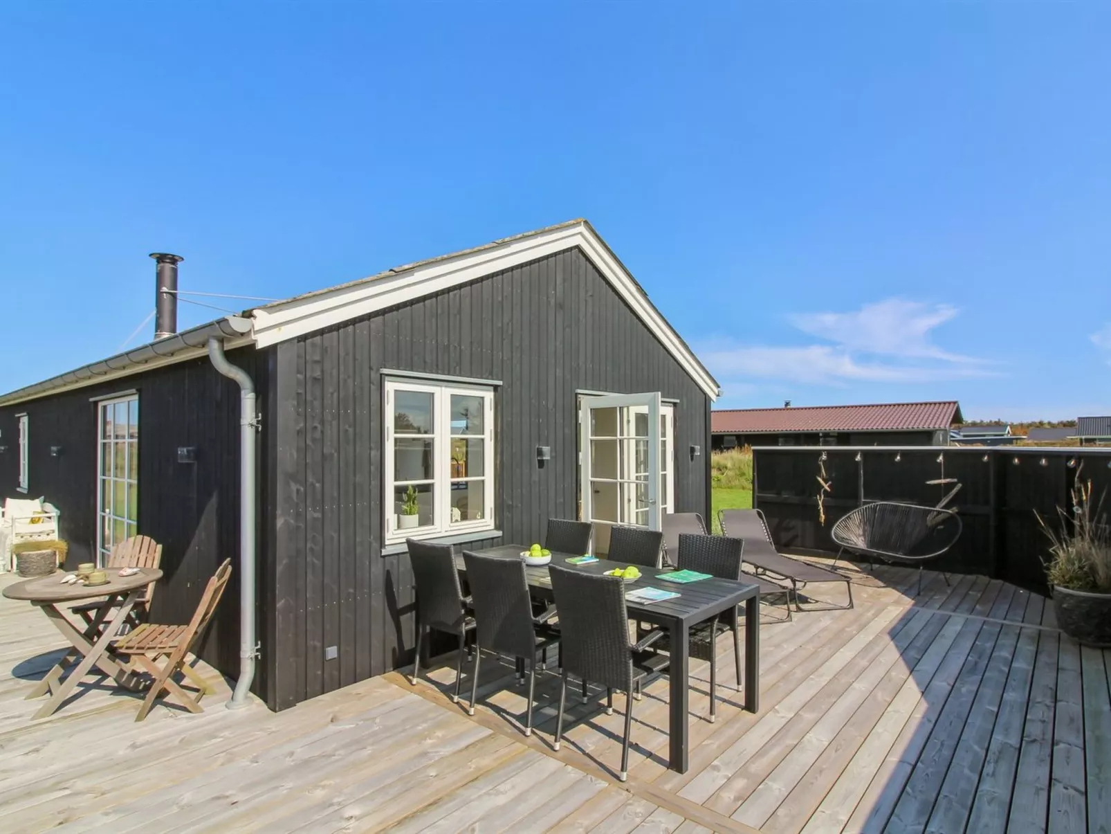 "Sanni" - 225m from the sea-Outside