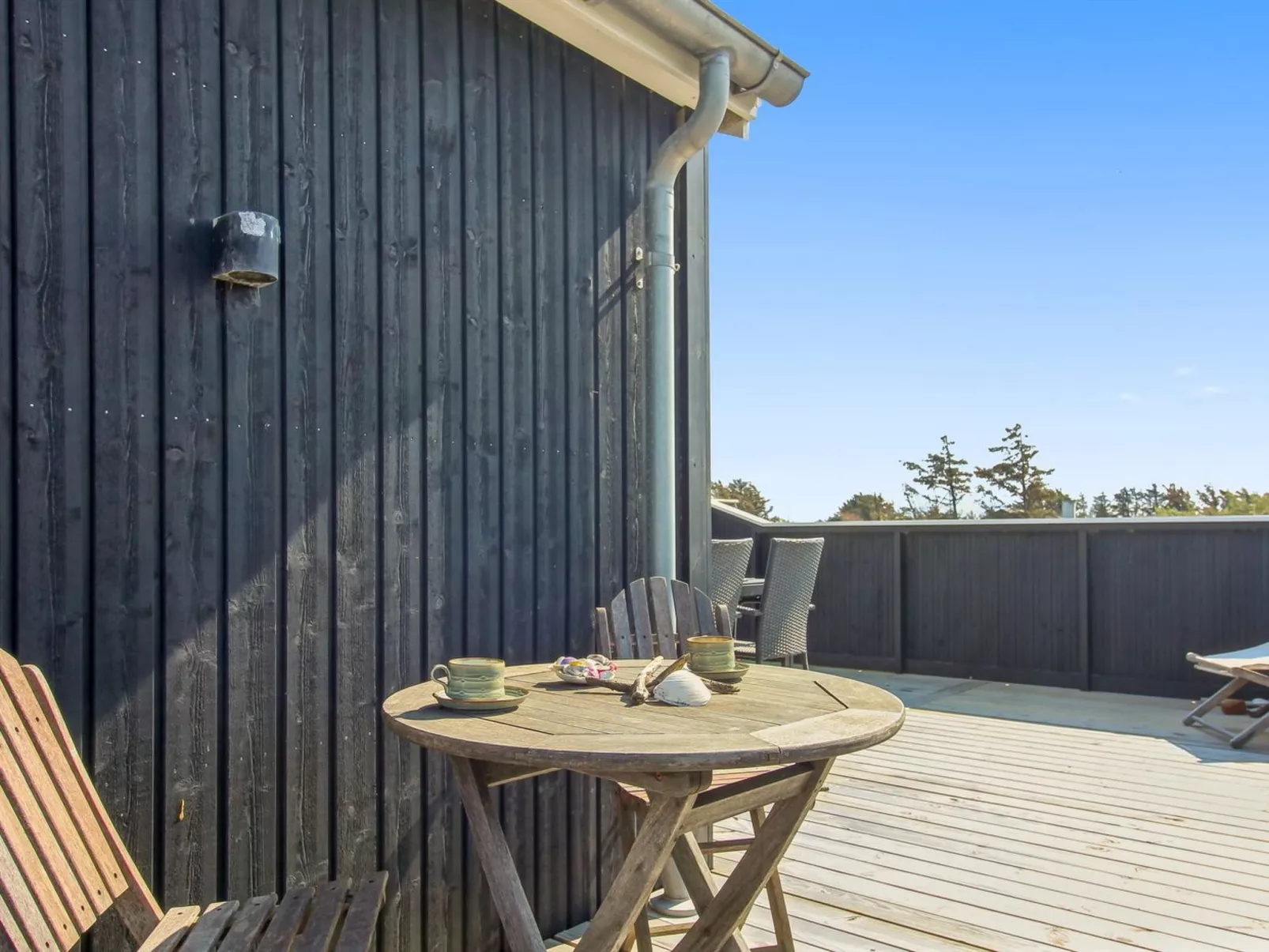 "Sanni" - 225m from the sea-Outside