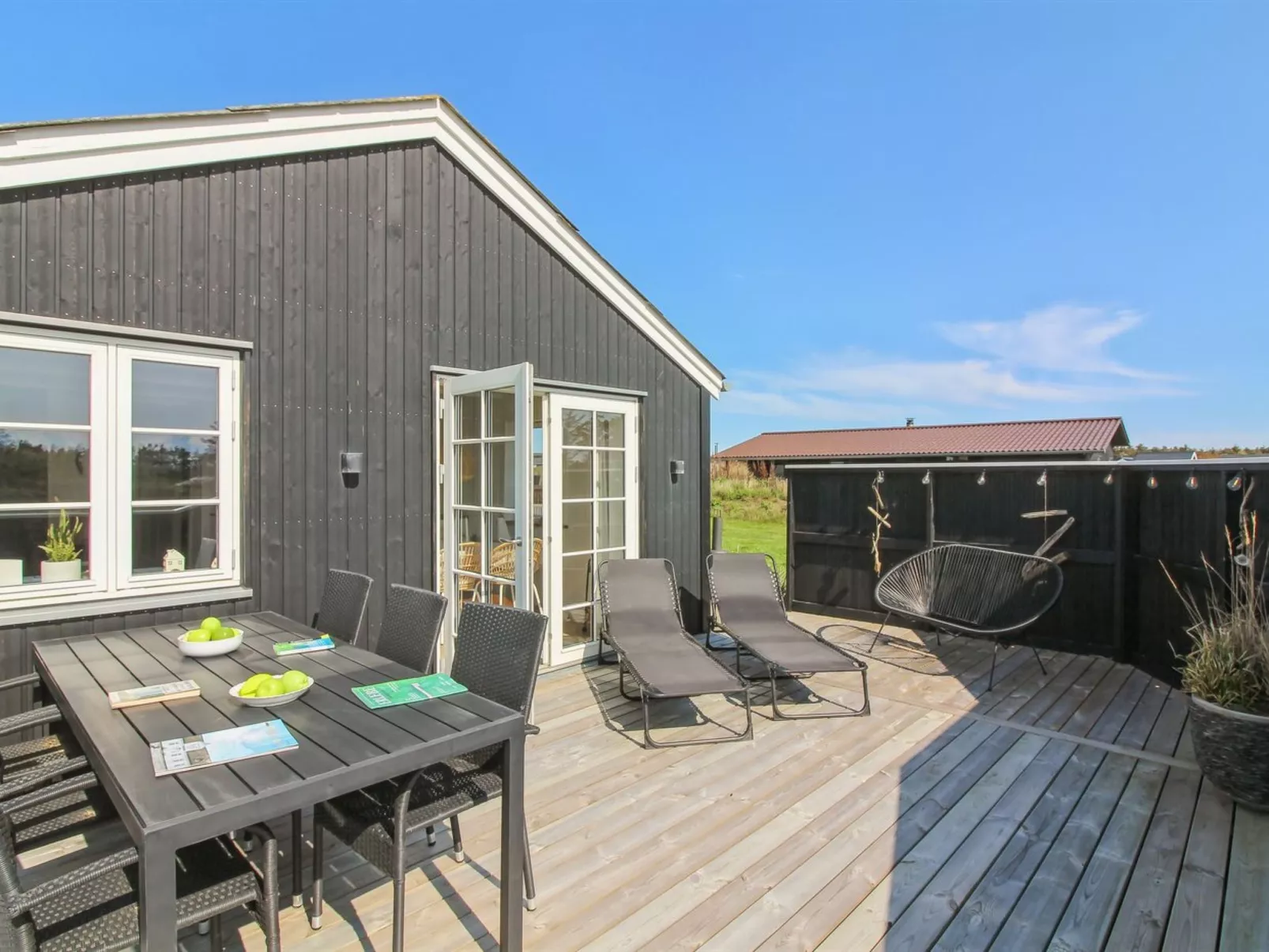 "Sanni" - 225m from the sea-Outside