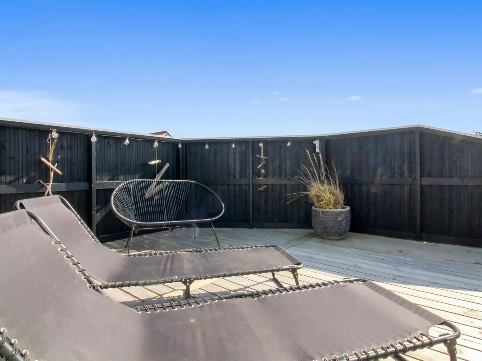 "Sanni" - 225m from the sea-Outside