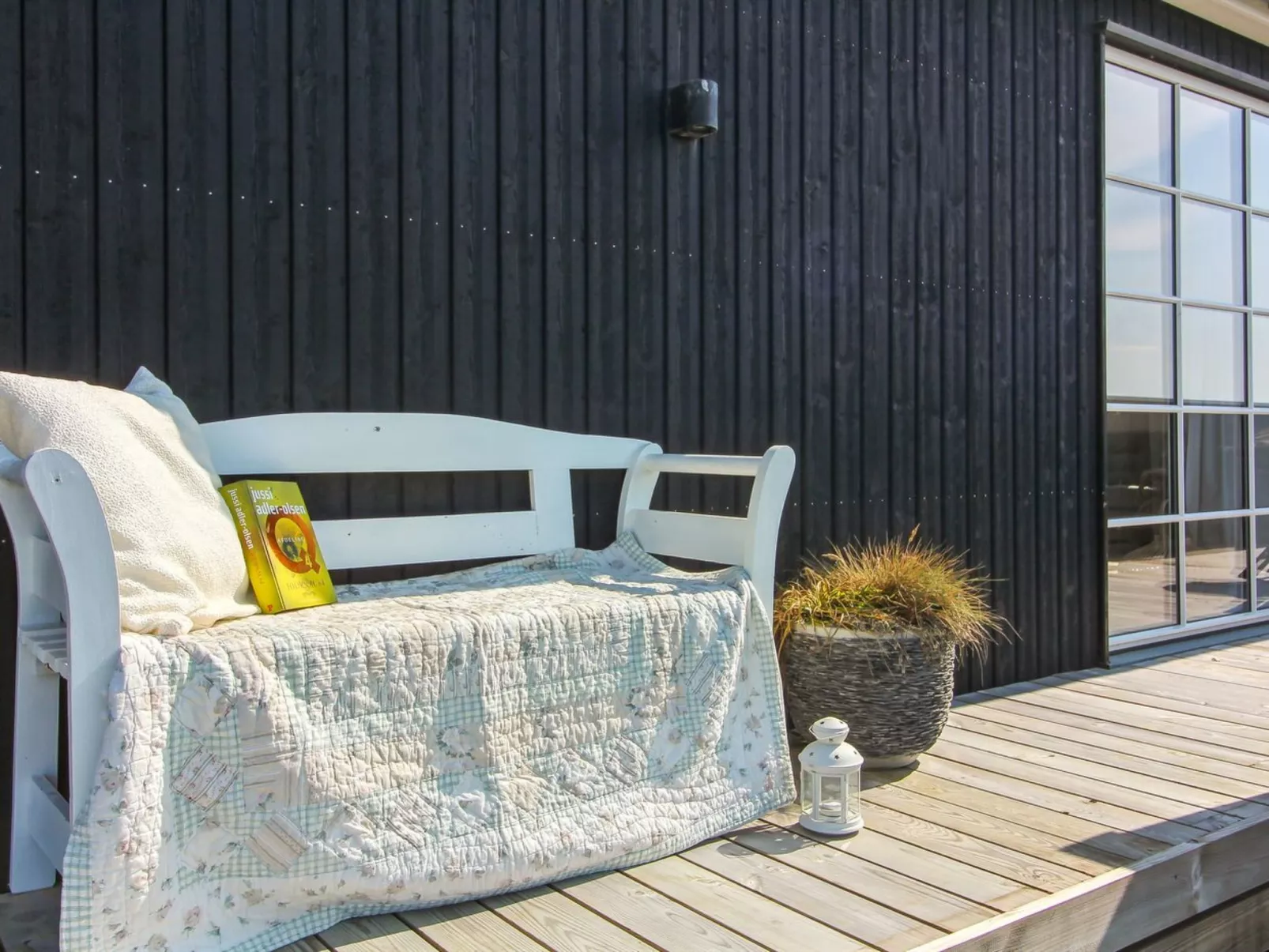 "Sanni" - 225m from the sea-Outside
