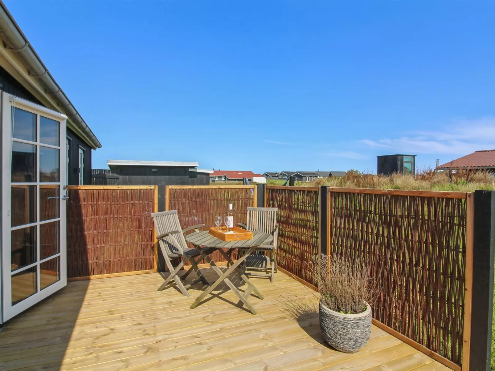 "Sanni" - 225m from the sea-Outside