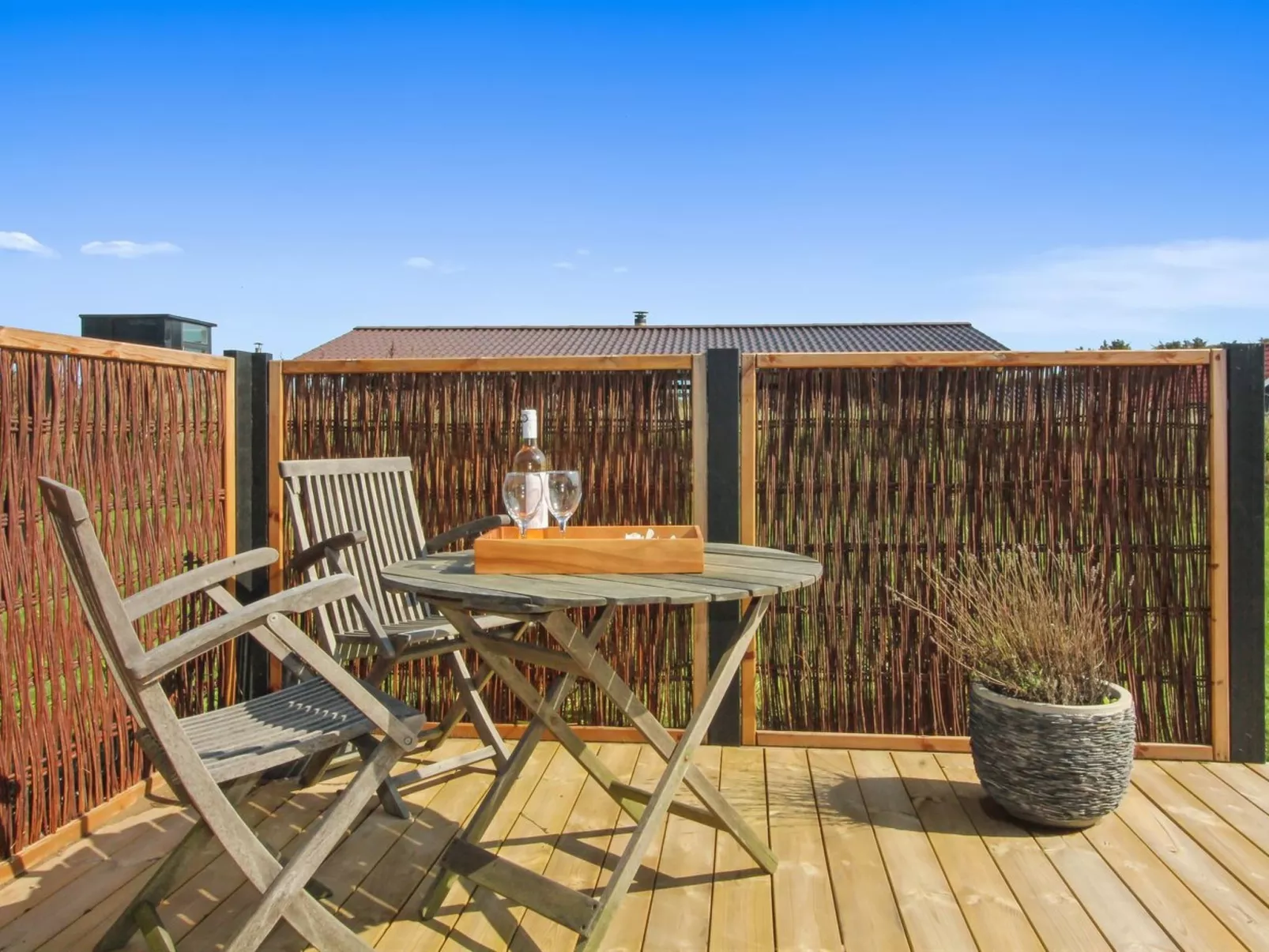 "Sanni" - 225m from the sea-Outside