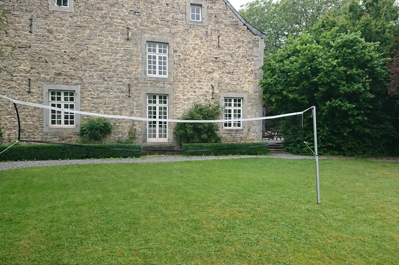 La Madeleine-Außenbereich Sommer