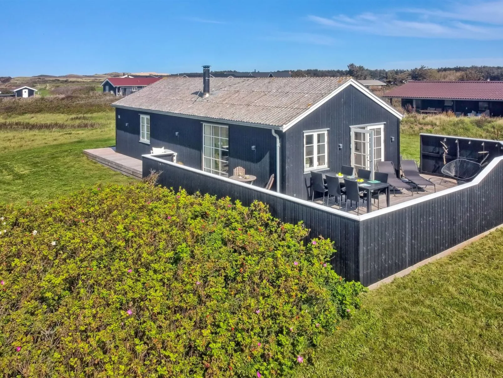 "Sanni" - 225m from the sea-Outside