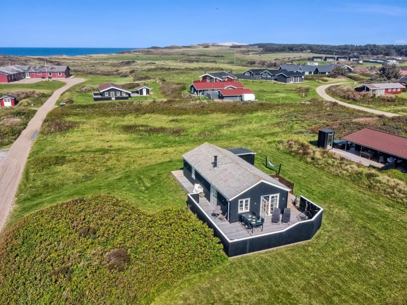 "Sanni" - 225m from the sea-Outside