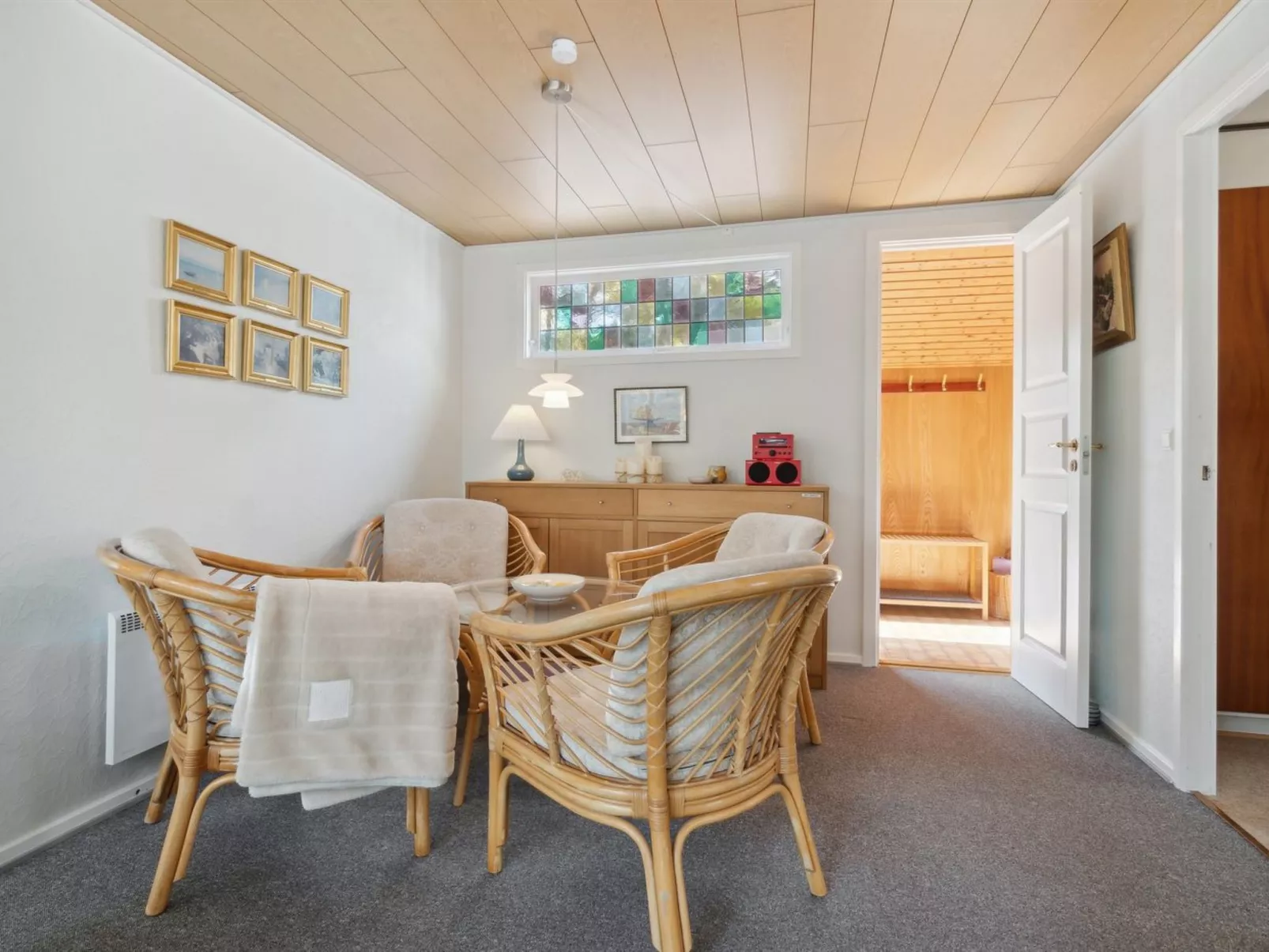 "Elsia" - 280m from the sea-Inside