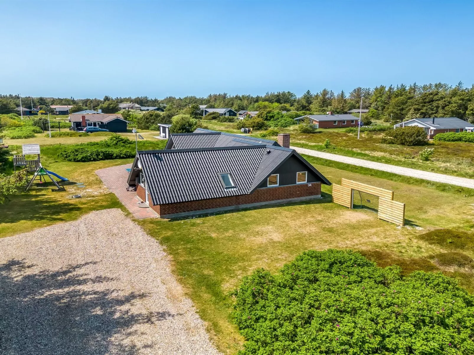 "Lidija" - 850m from the sea-Outside