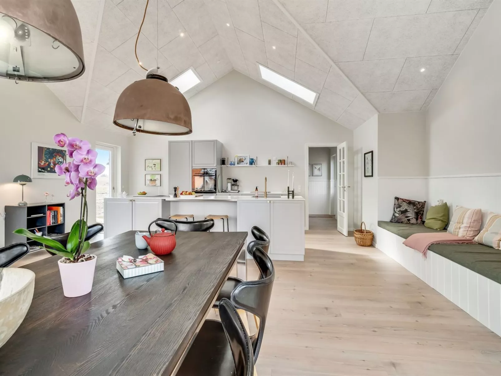 "Skoge" - 500m from the sea-Drinnen