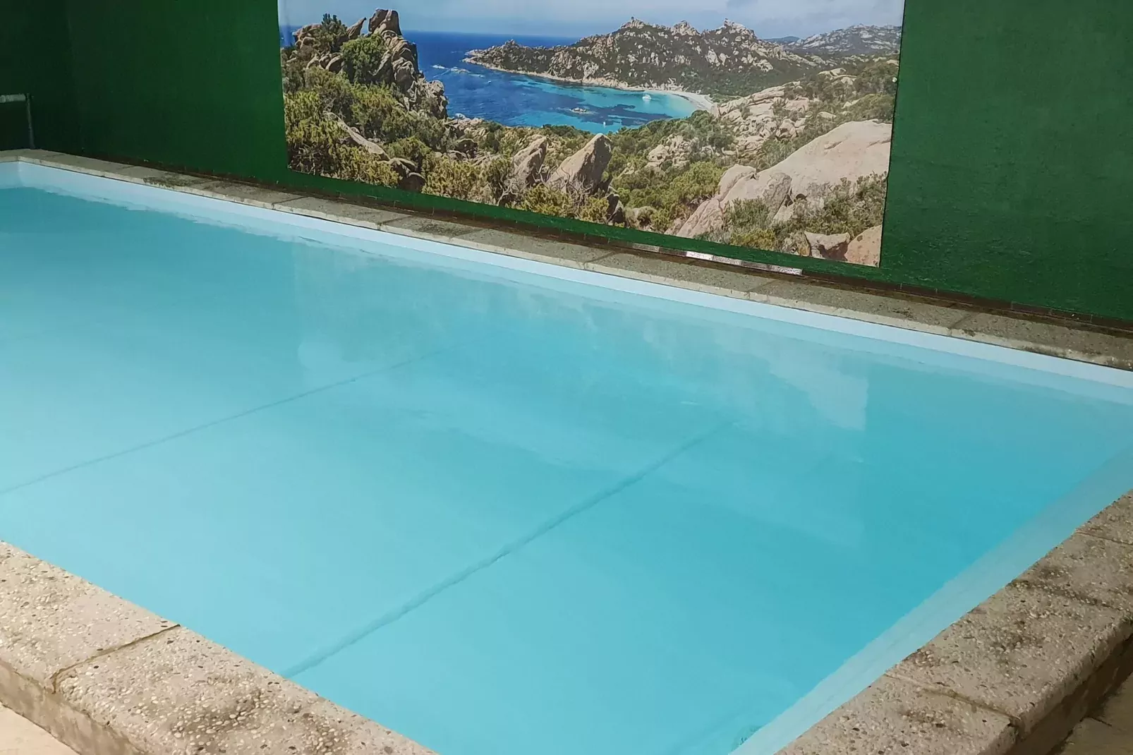 La Madeleine-Schwimmbad