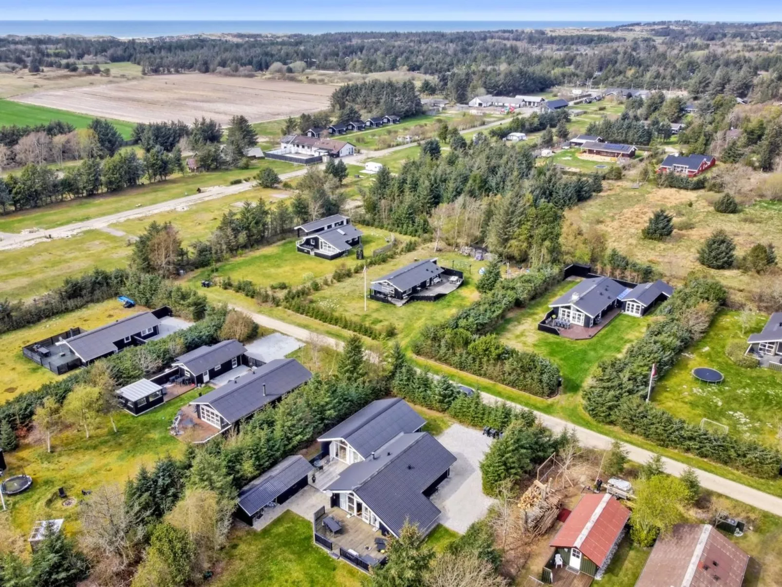 "Gustina" - 1.2km from the sea-Outside