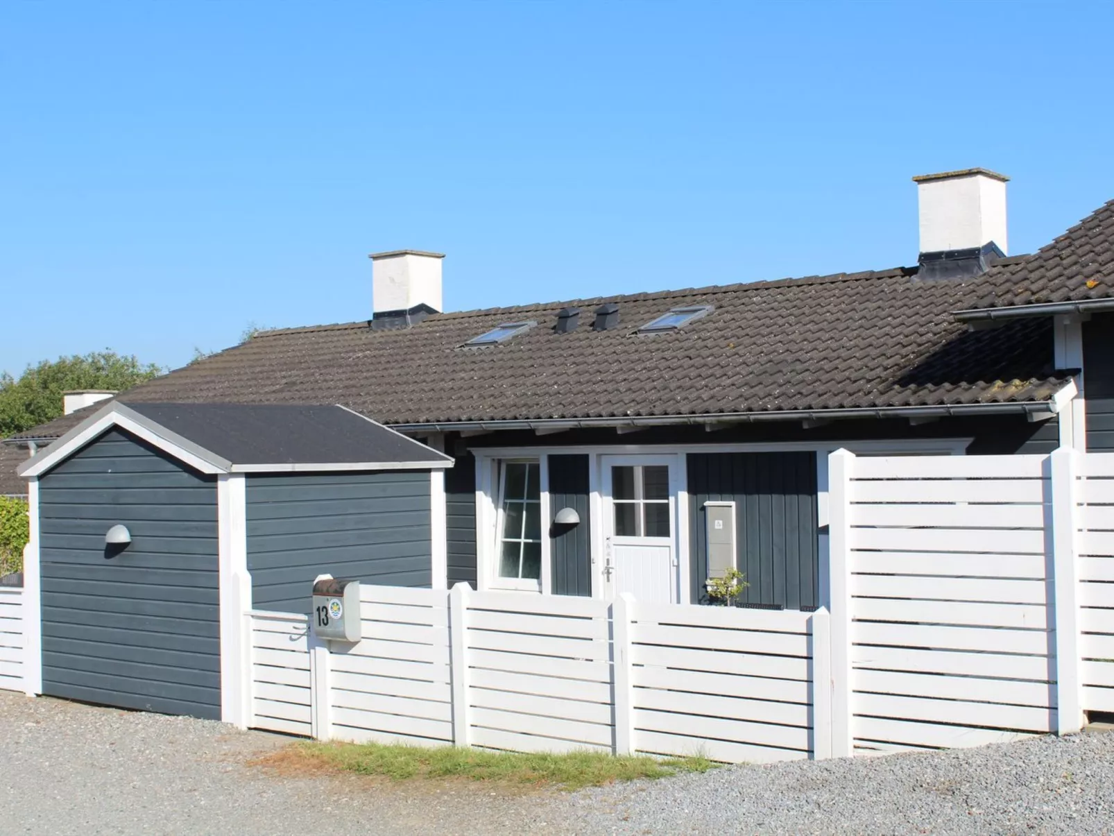 "Marga" - 400m from the sea-Draußen