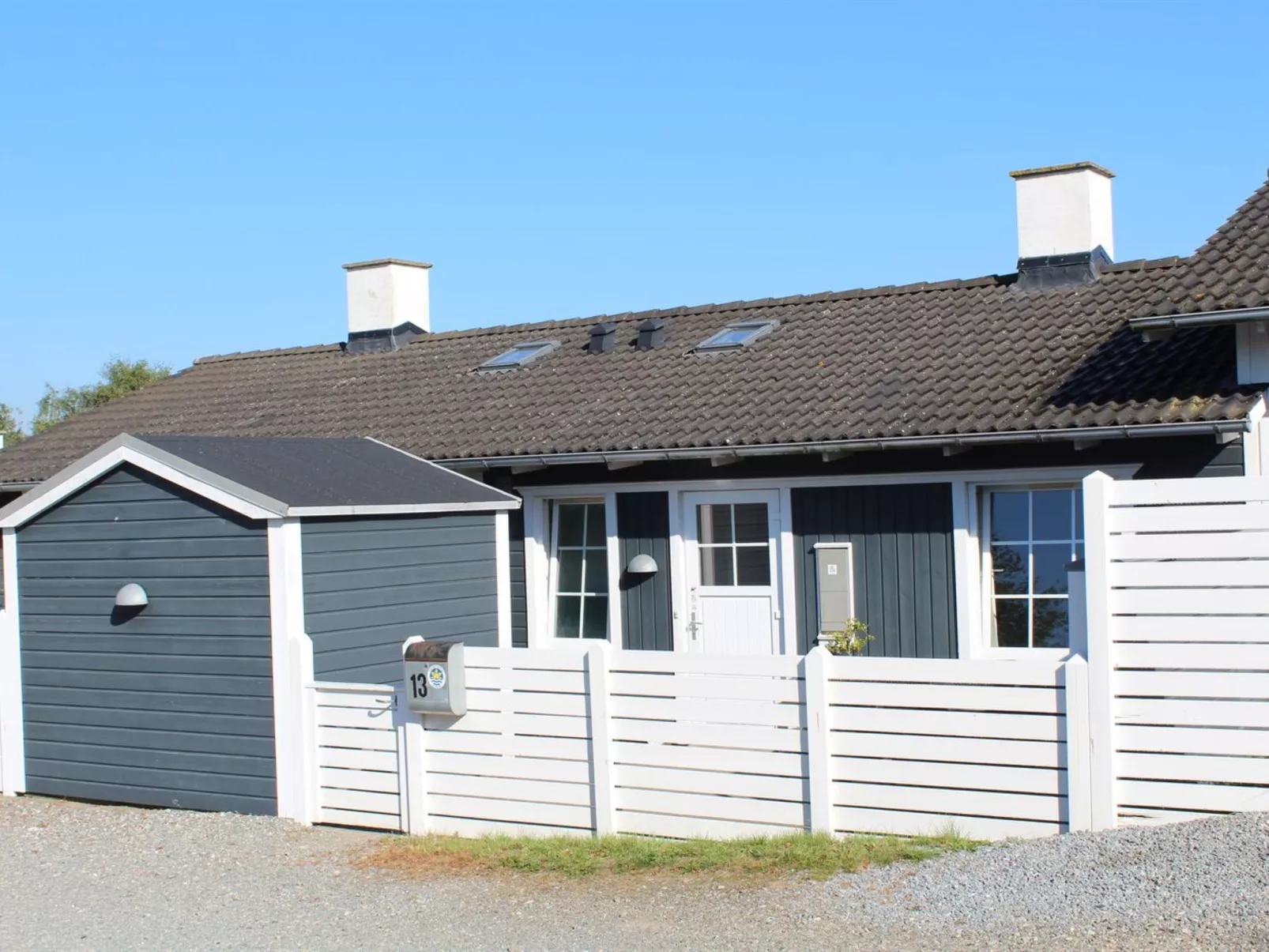 "Marga" - 400m from the sea-Draußen