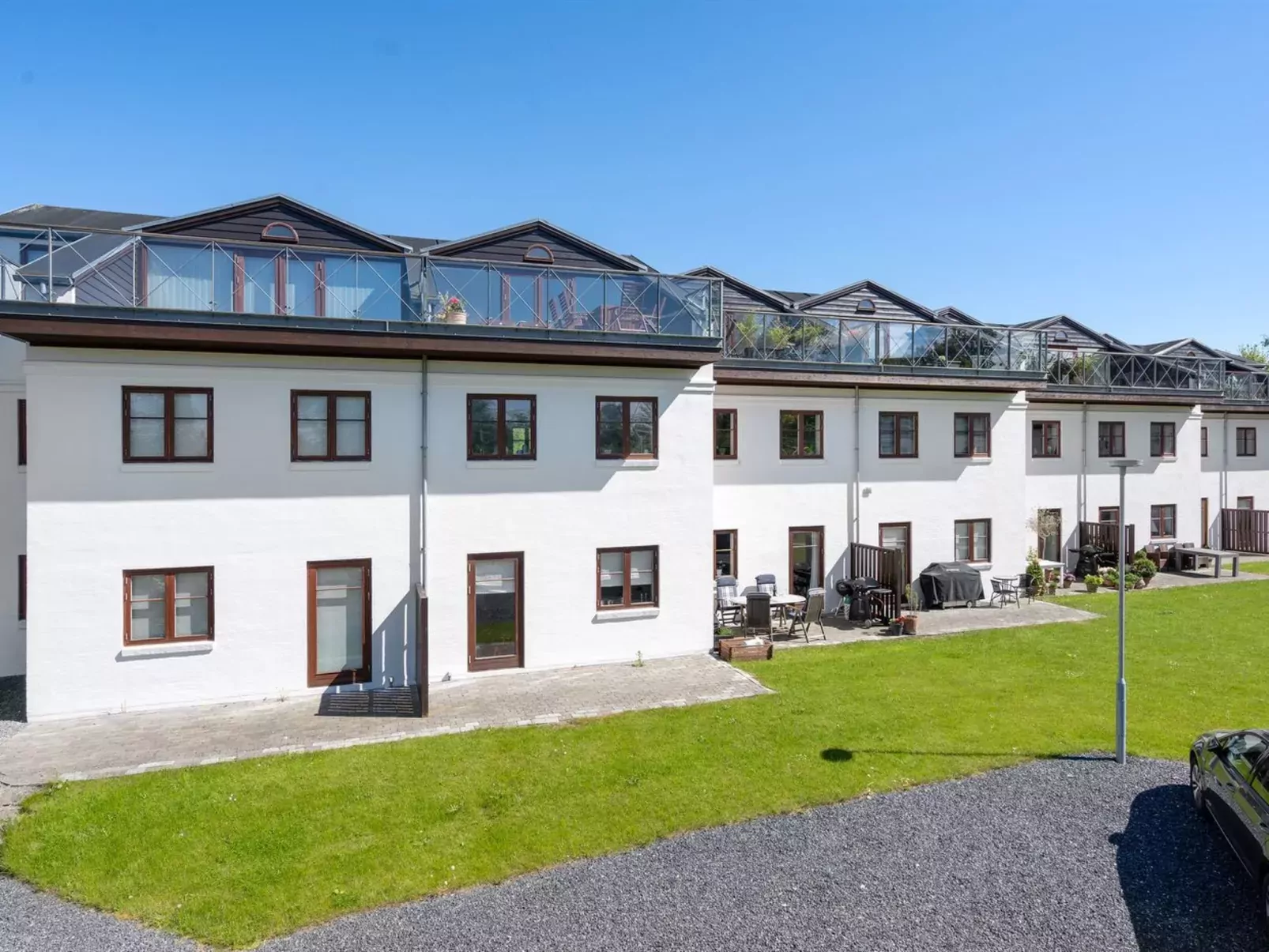 "Bena" - 150m from the sea-Draußen