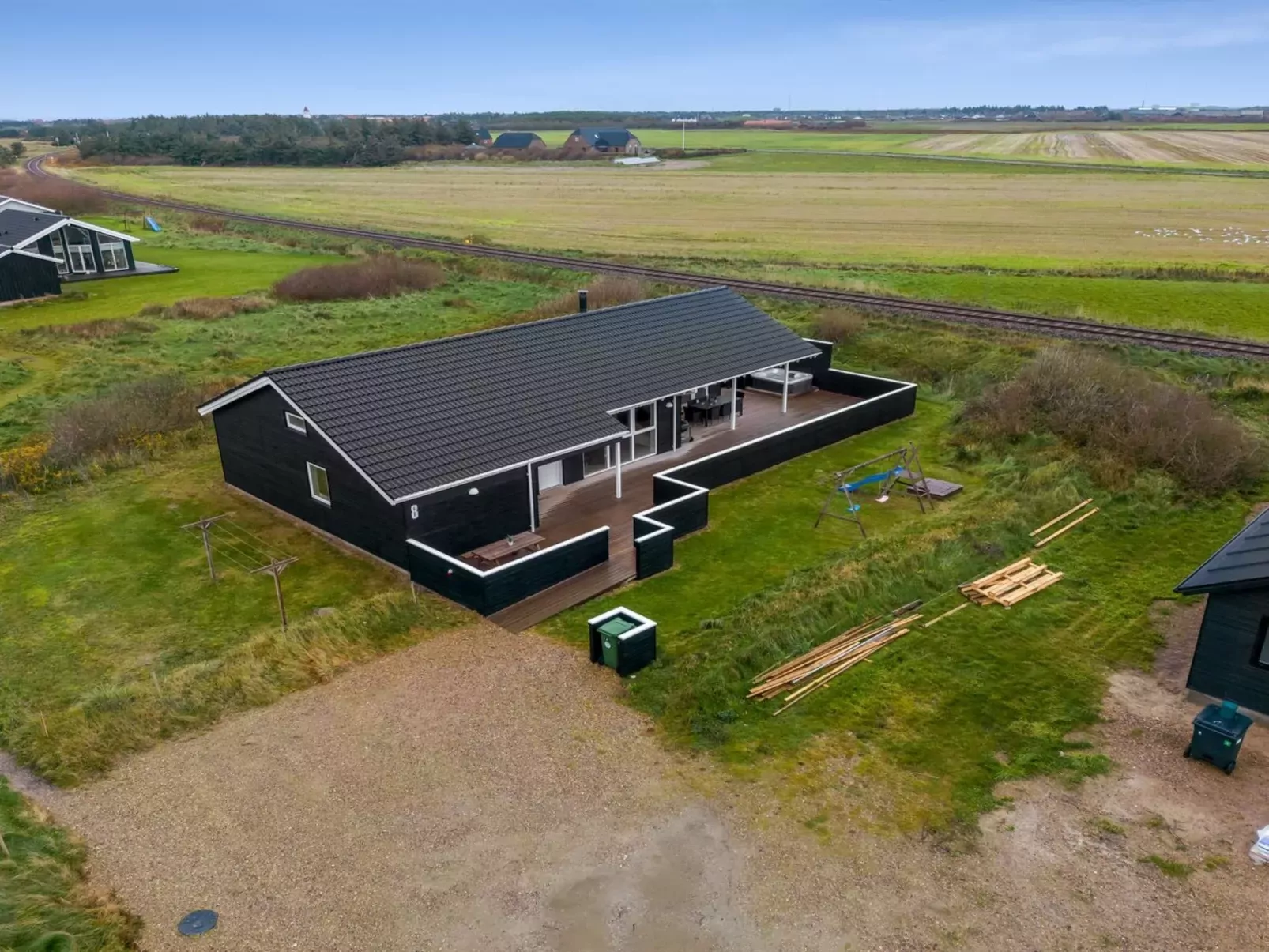 "Markku" - 400m from the sea-Inside