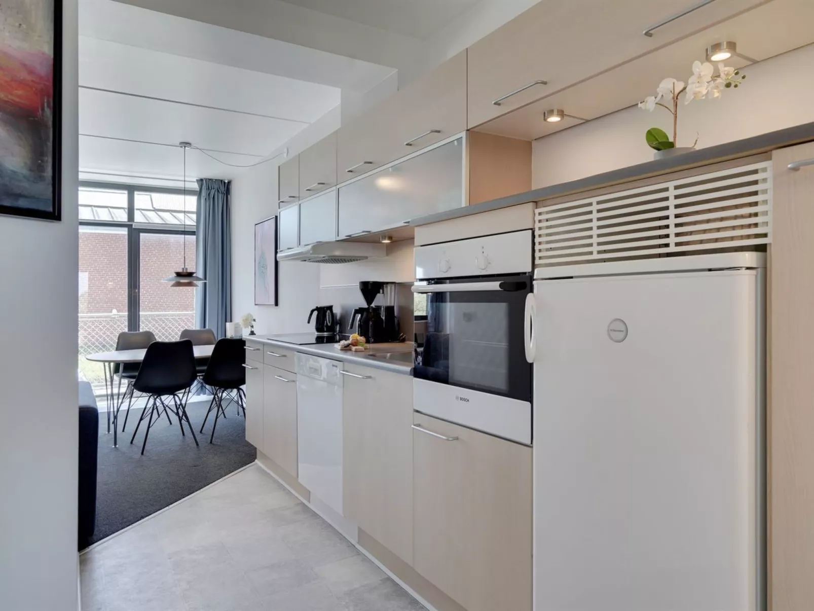 "Marinus" - 100m from the sea-Inside