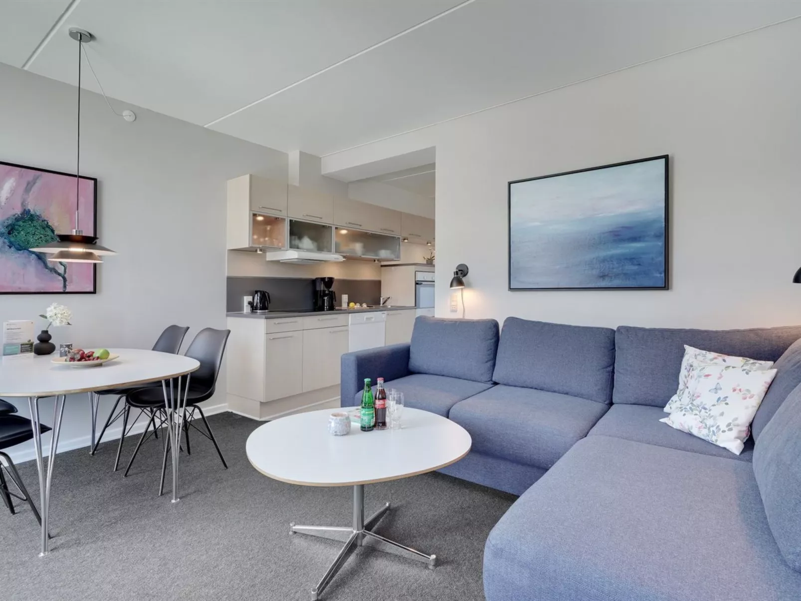 "Marinus" - 100m from the sea-Inside