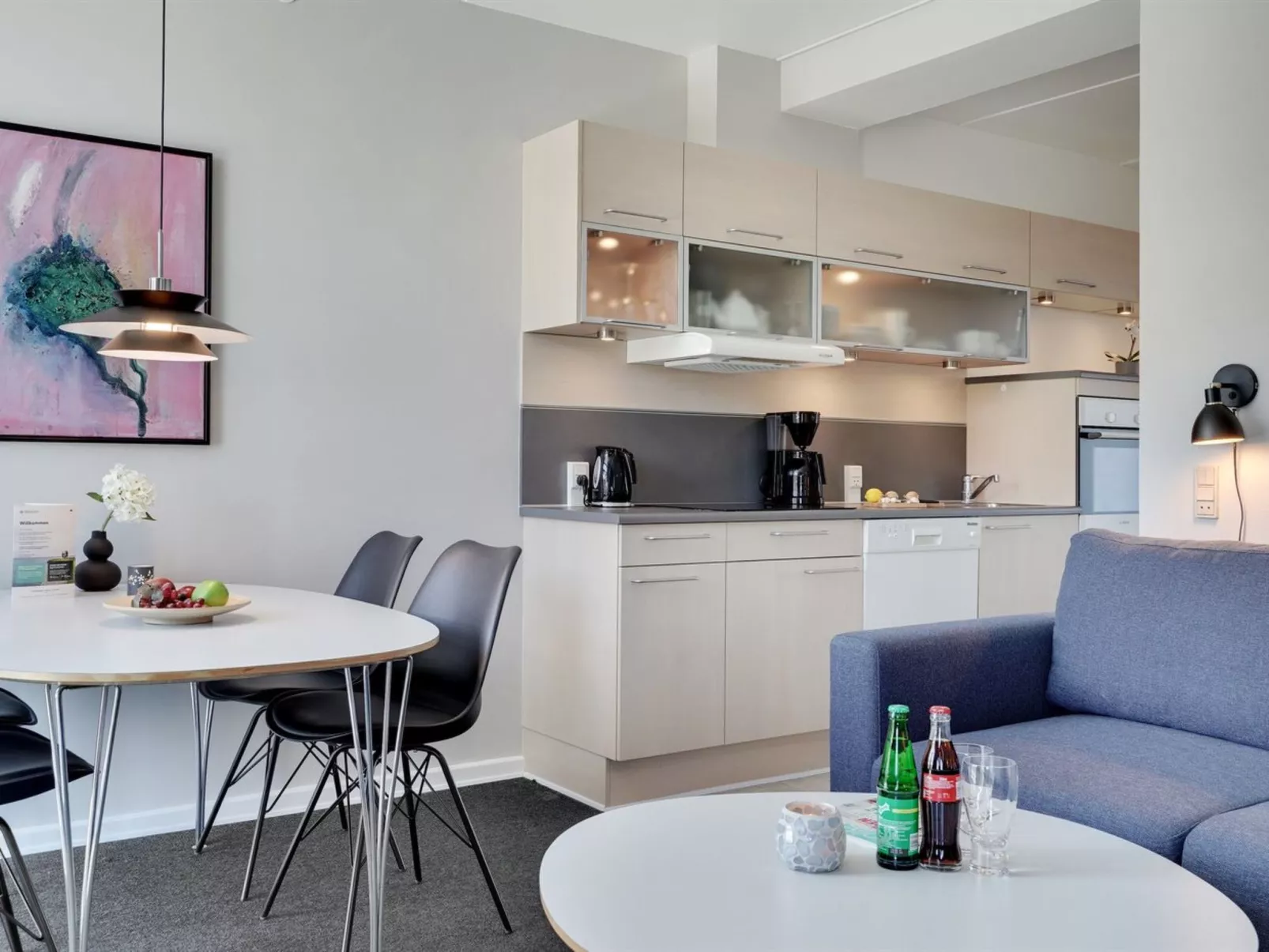 "Marinus" - 100m from the sea-Inside