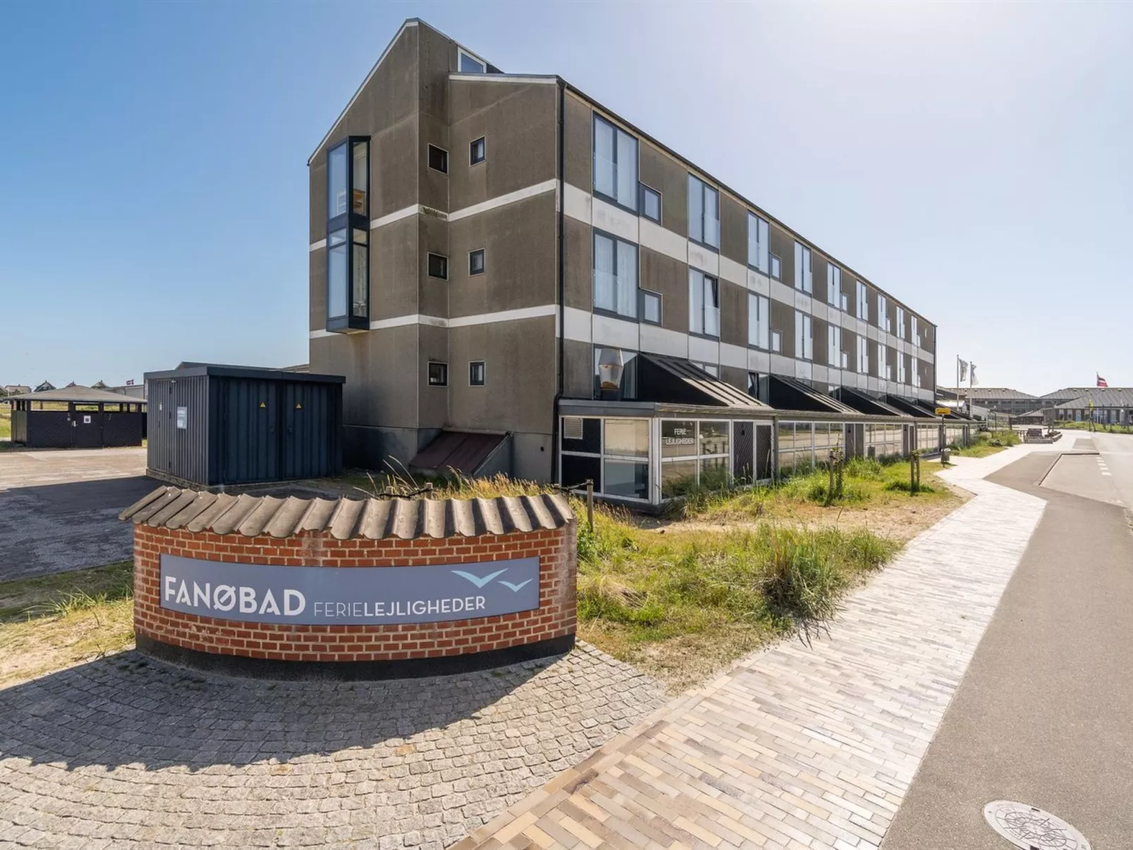 "Marinus" - 100m from the sea-Outside