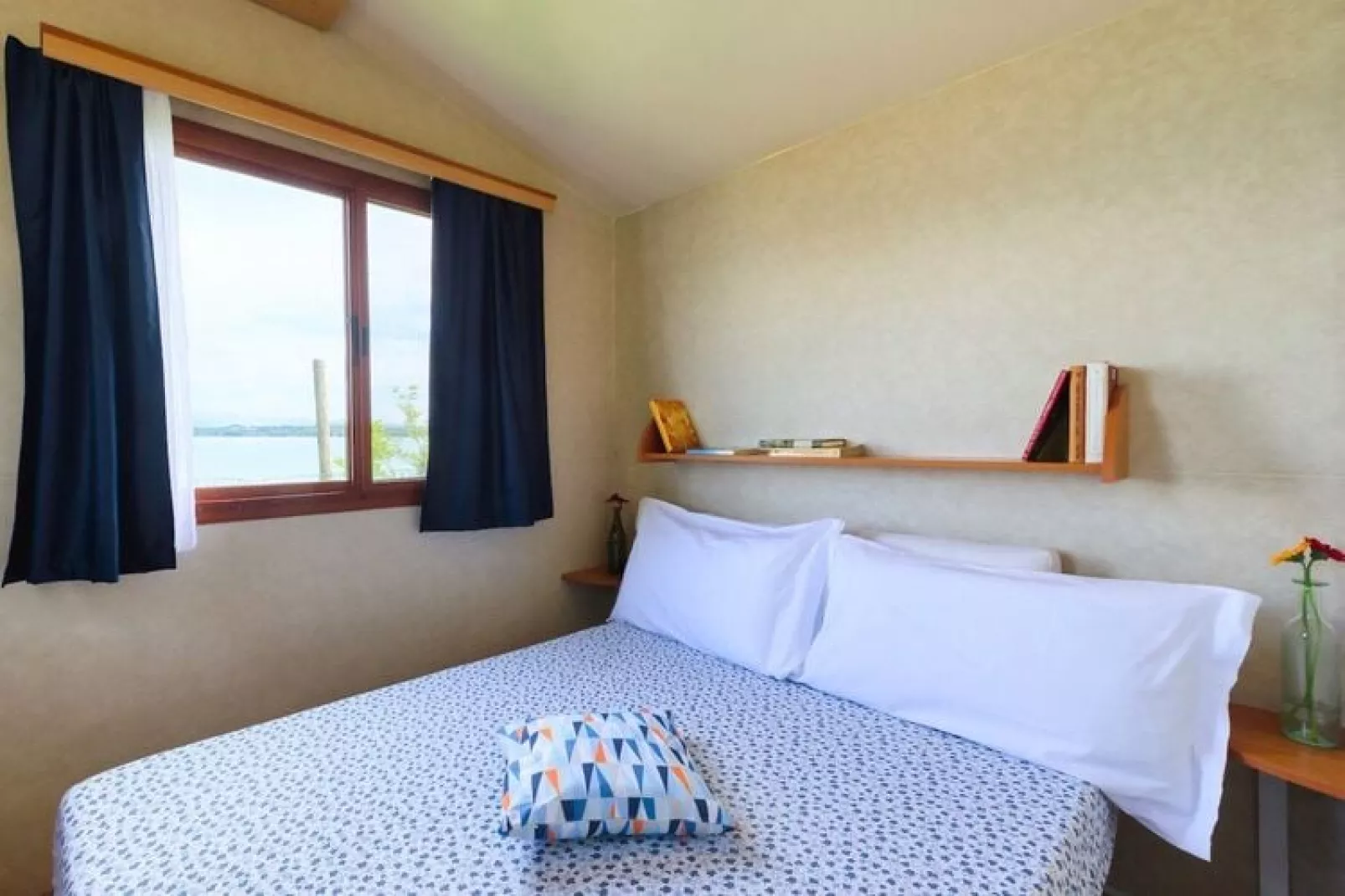 Caravanpark San Benedetto Camping Relais Peschiera / MH 4/5 / Chalet