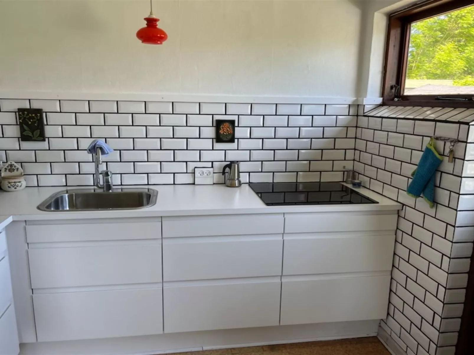 "Henrich" - 300m from the sea-Drinnen