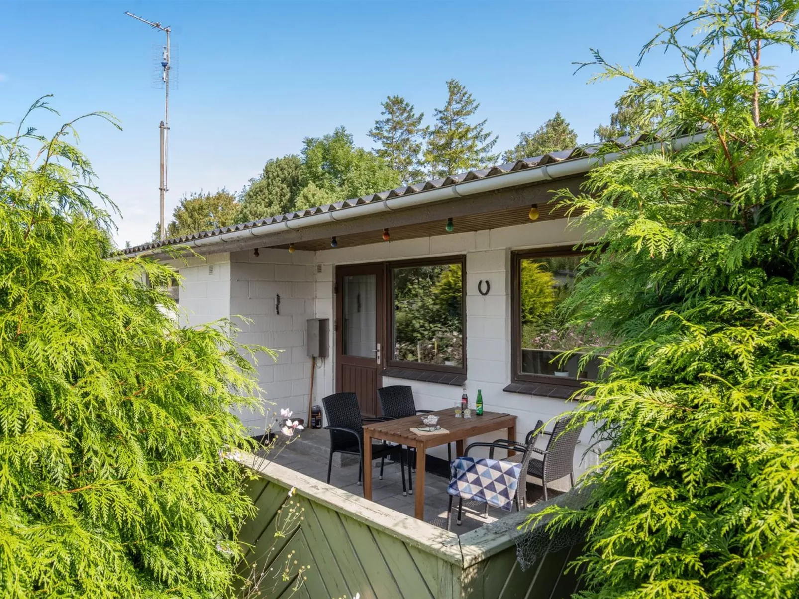 "Henrich" - 300m from the sea-Draußen