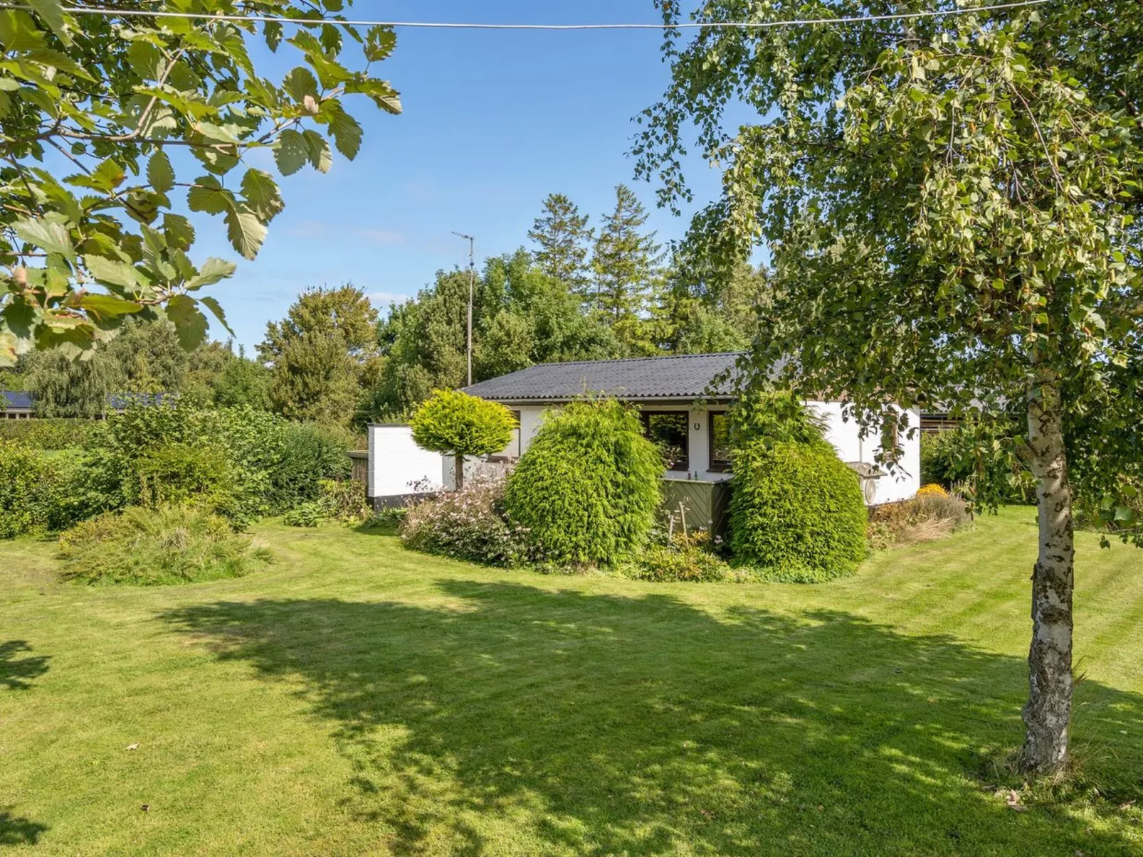 "Henrich" - 300m from the sea-Draußen