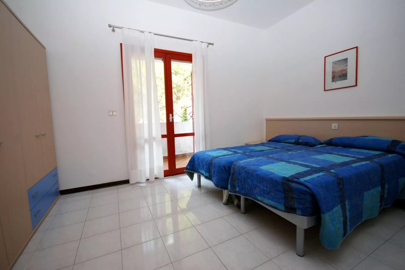 Holiday Village in Ligano-Sabbiadoro - TIPO D-8-Bedroom