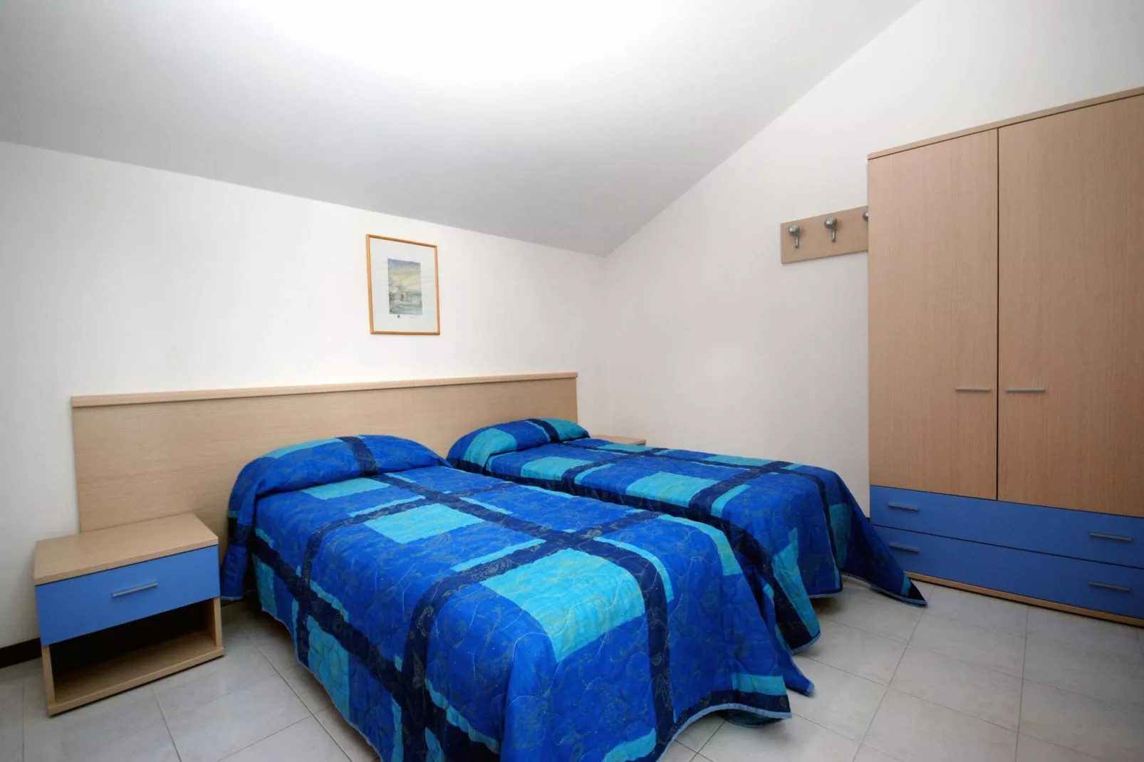 Holiday Village in Ligano-Sabbiadoro - TIPO D-8-Bedroom