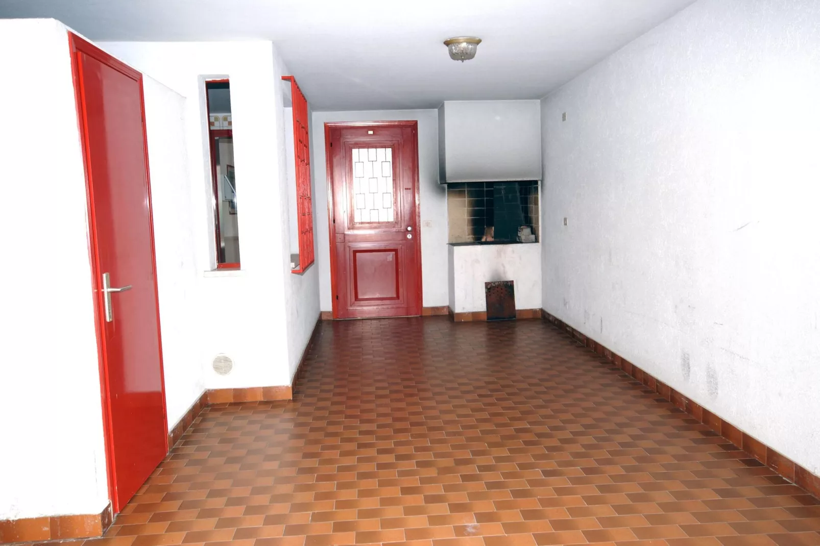 Holiday Village in Ligano-Sabbiadoro - TIPO D-8-Reception hall