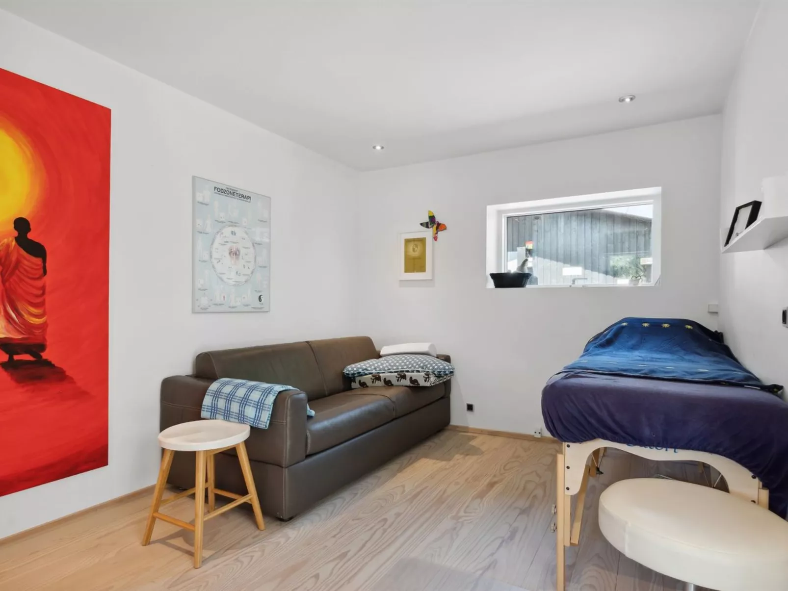 "Kennet" - 30m from the sea-Dedans