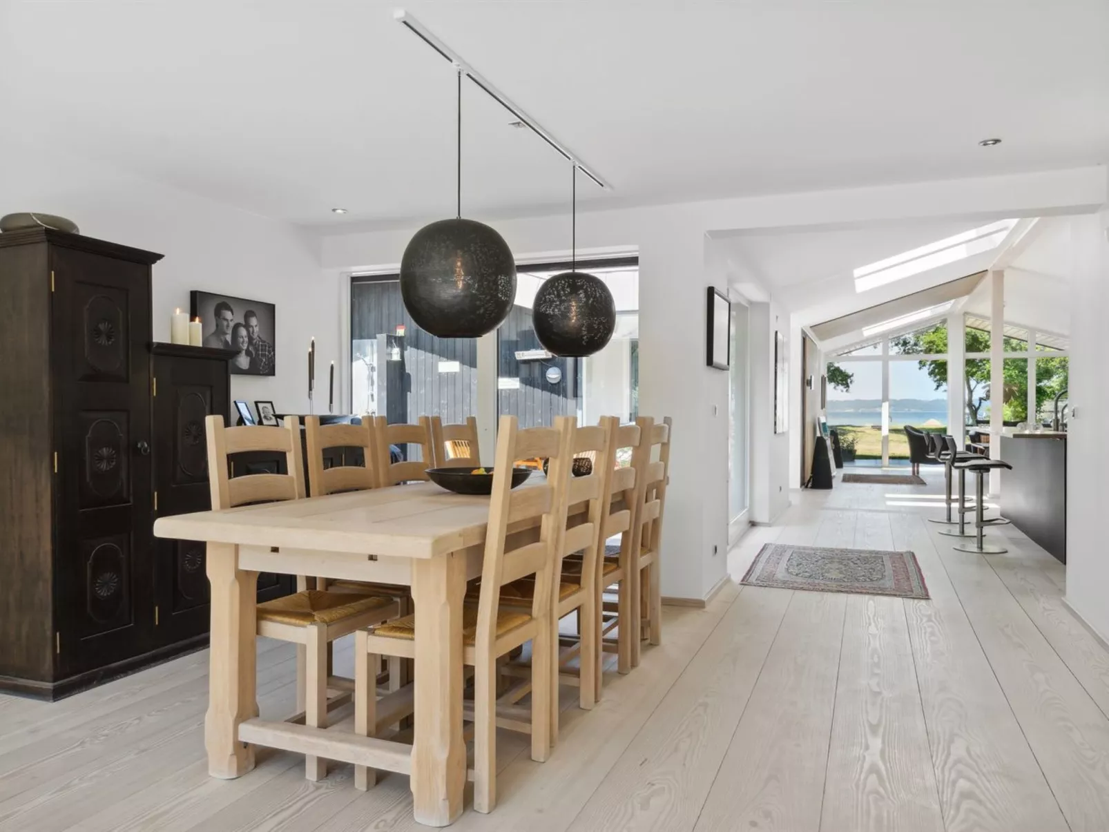 "Kennet" - 30m from the sea-Dedans