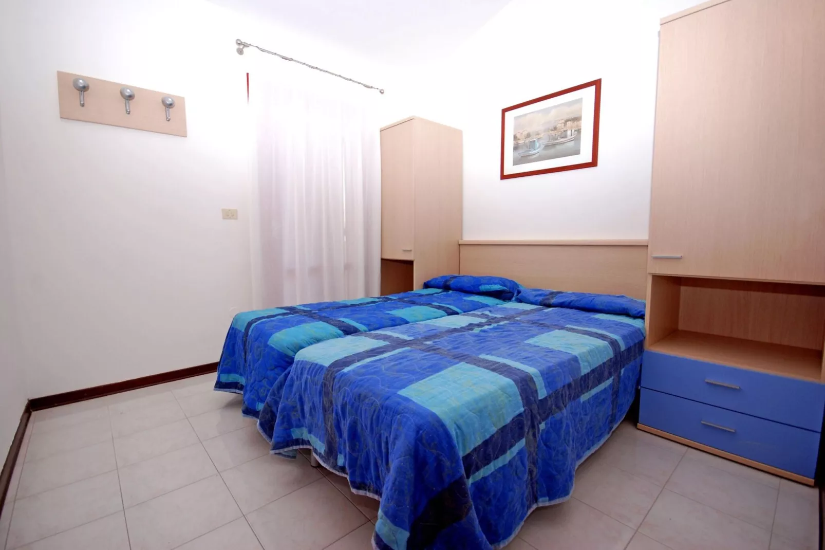 Holiday Village in Ligano-Sabbiadoro - TIPO E-9-Bedroom